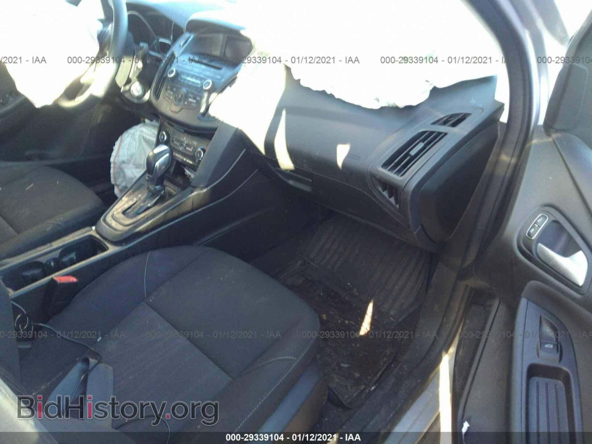 2016 FORD FOCUS - VIN: 1FADP3F29GL320780 - Photo 5