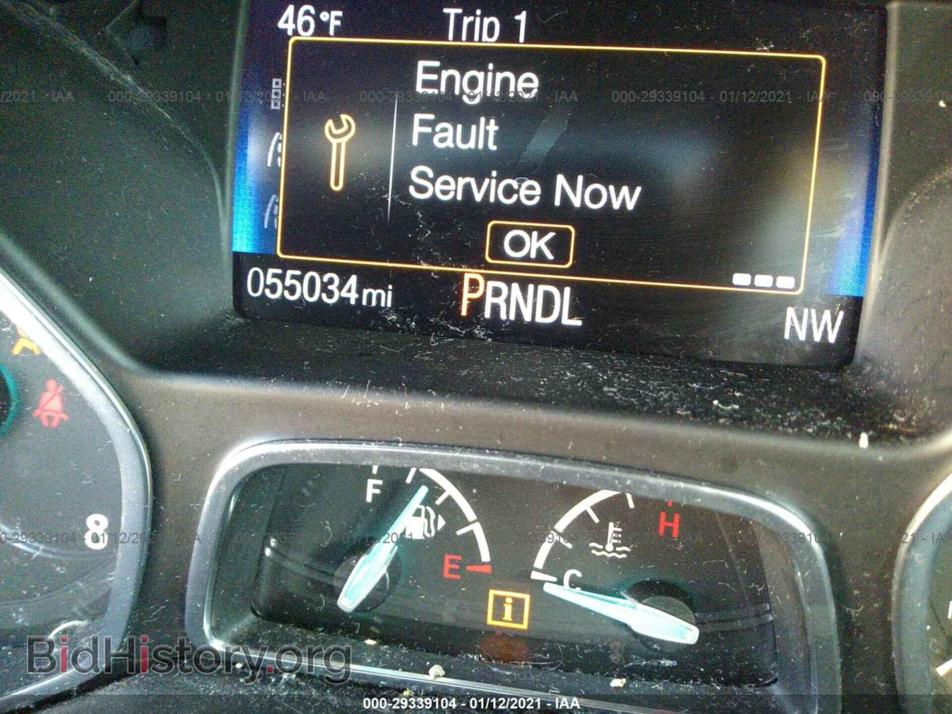 2016 FORD FOCUS - VIN: 1FADP3F29GL320780 - Photo 7