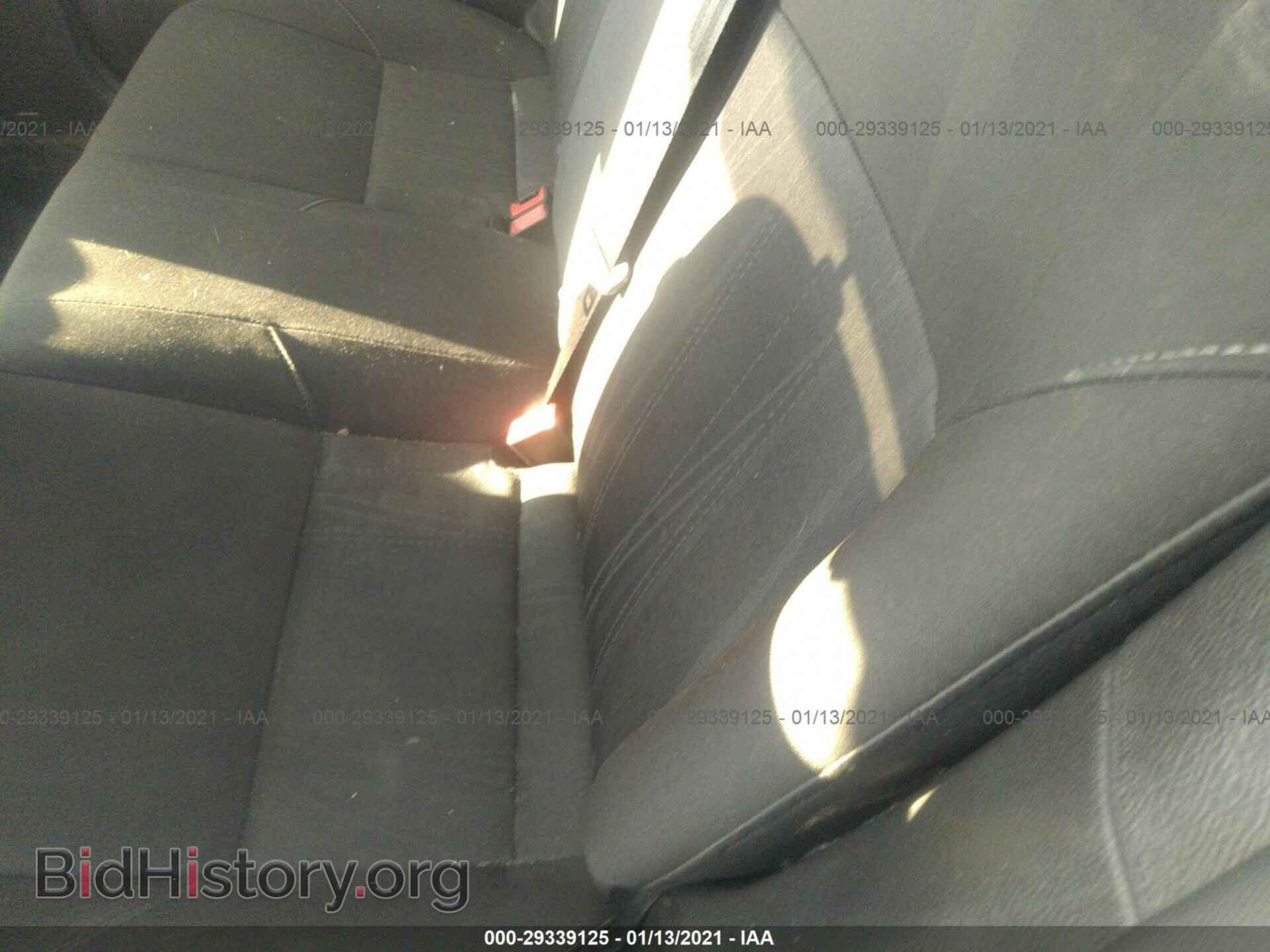 2016 FORD FOCUS - VIN: 1FADP3F2XGL228108 - Photo 8