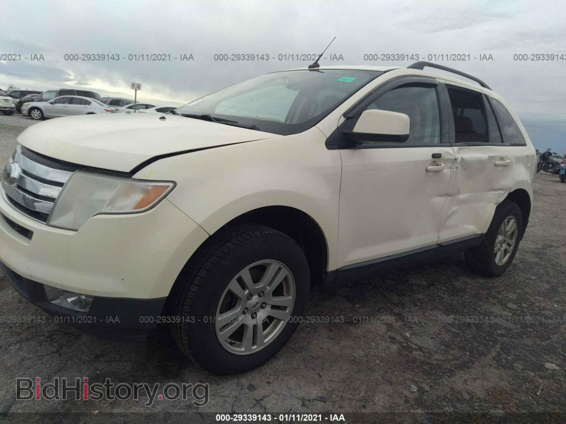2008 FORD EDGE - VIN: 2FMDK48C48BA95797 - Photo 2