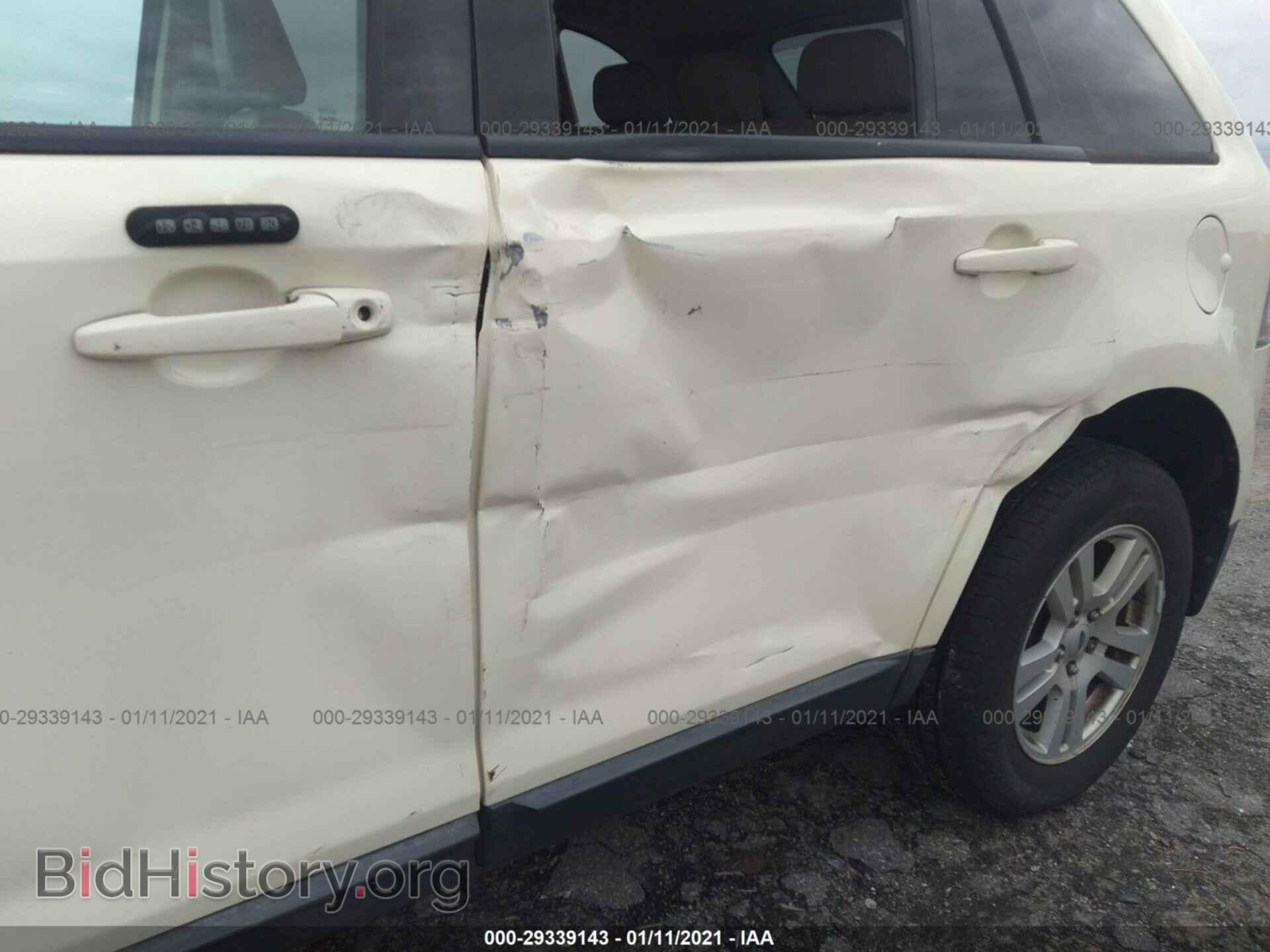 2008 FORD EDGE - VIN: 2FMDK48C48BA95797 - Photo 6