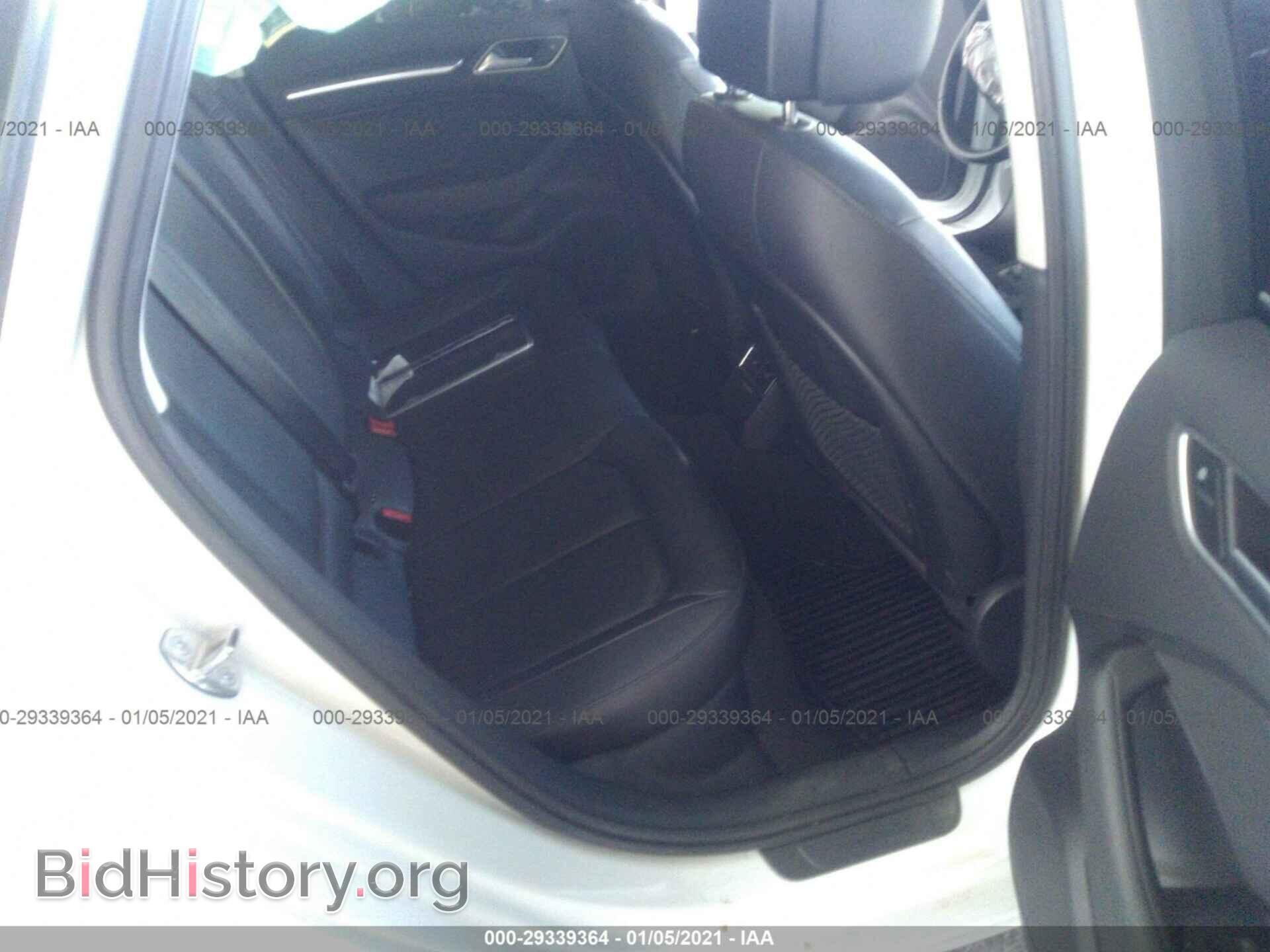 2015 AUDI A3 - VIN: WAUCCGFF6F1005504 - Фото 8