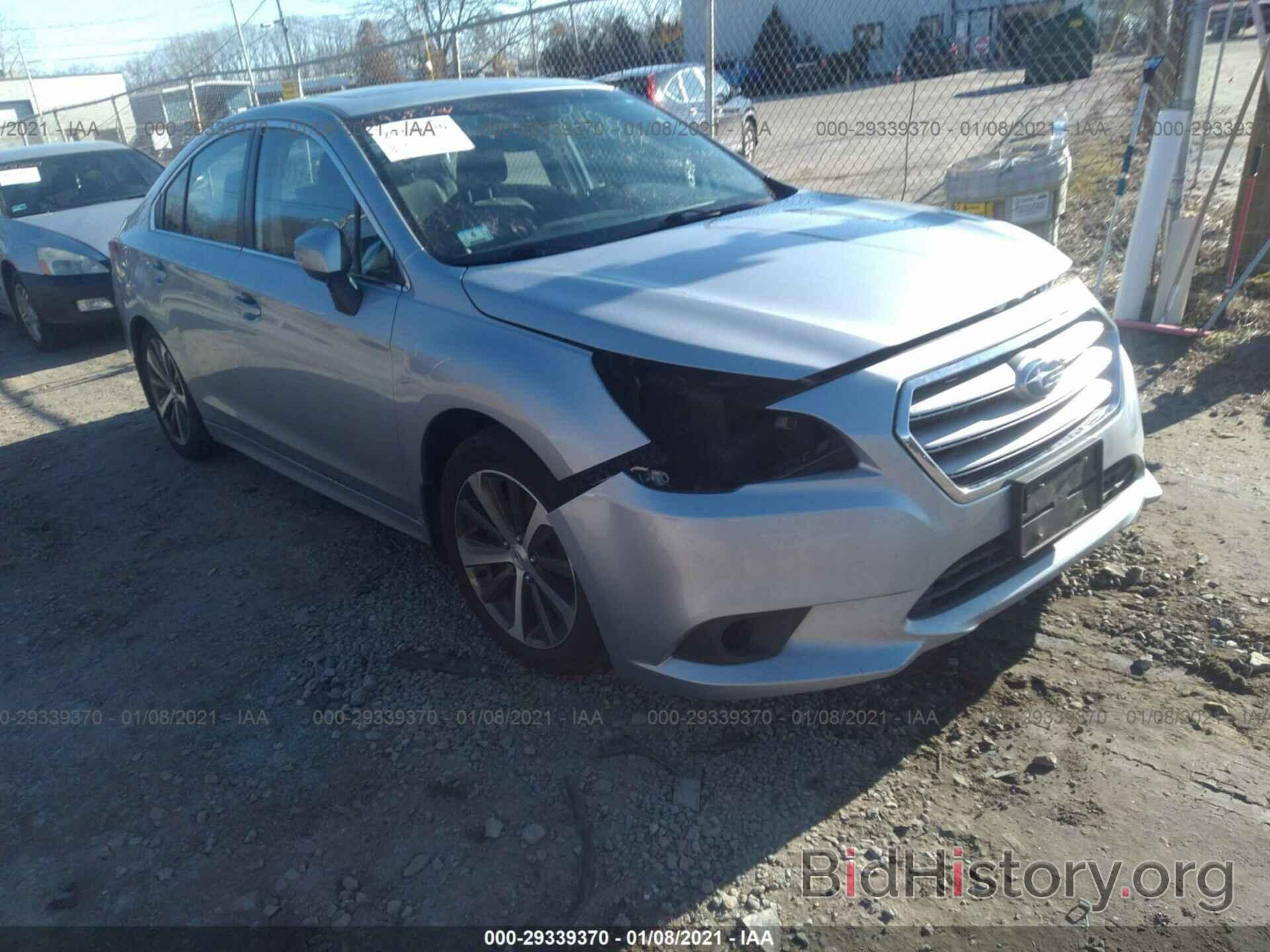 Photo 4S3BNEN66G3026888 - SUBARU LEGACY 2016