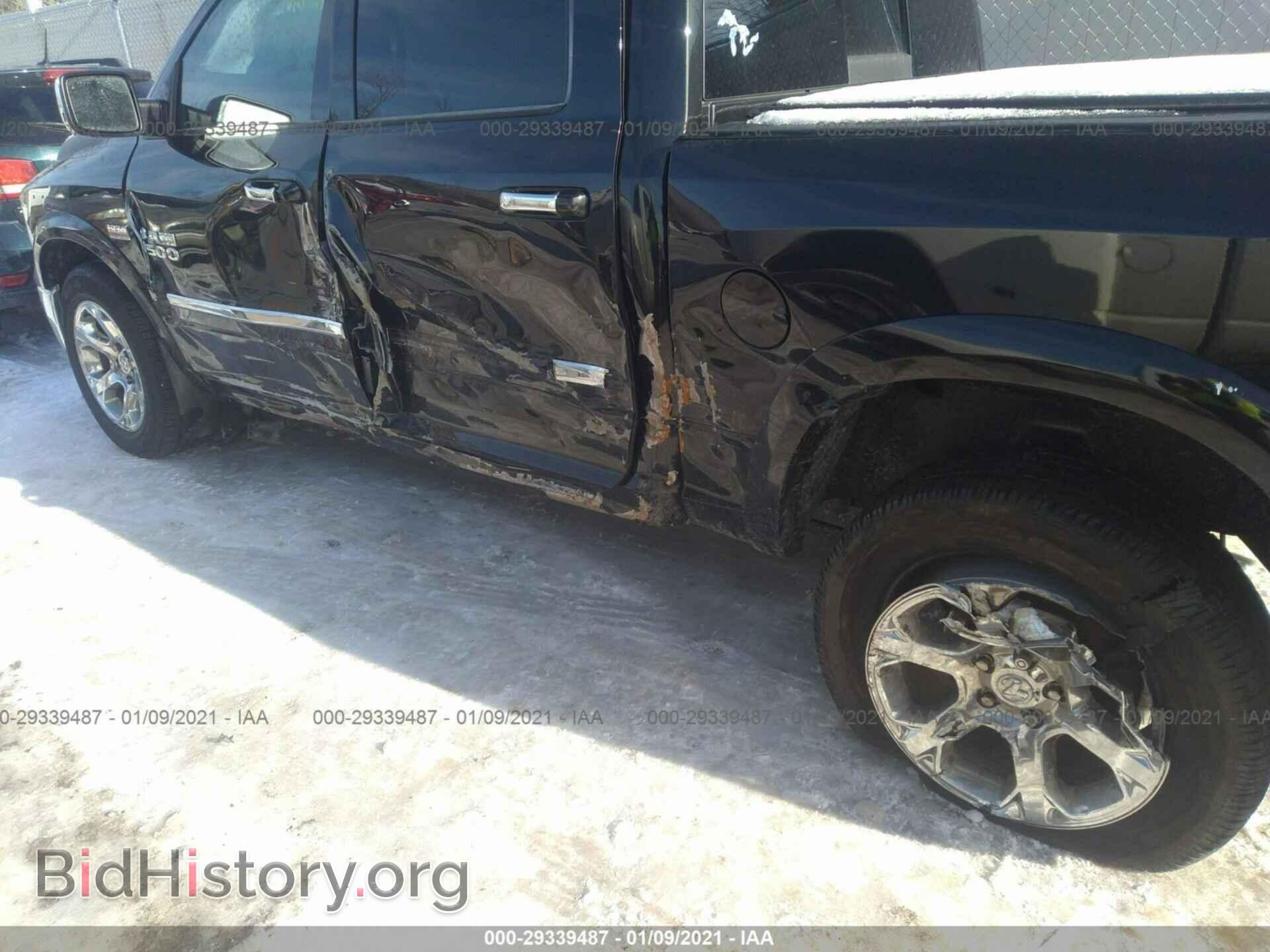 2017 RAM 1500 - VIN: 1C6RR7NT0HS503365 - Photo 6