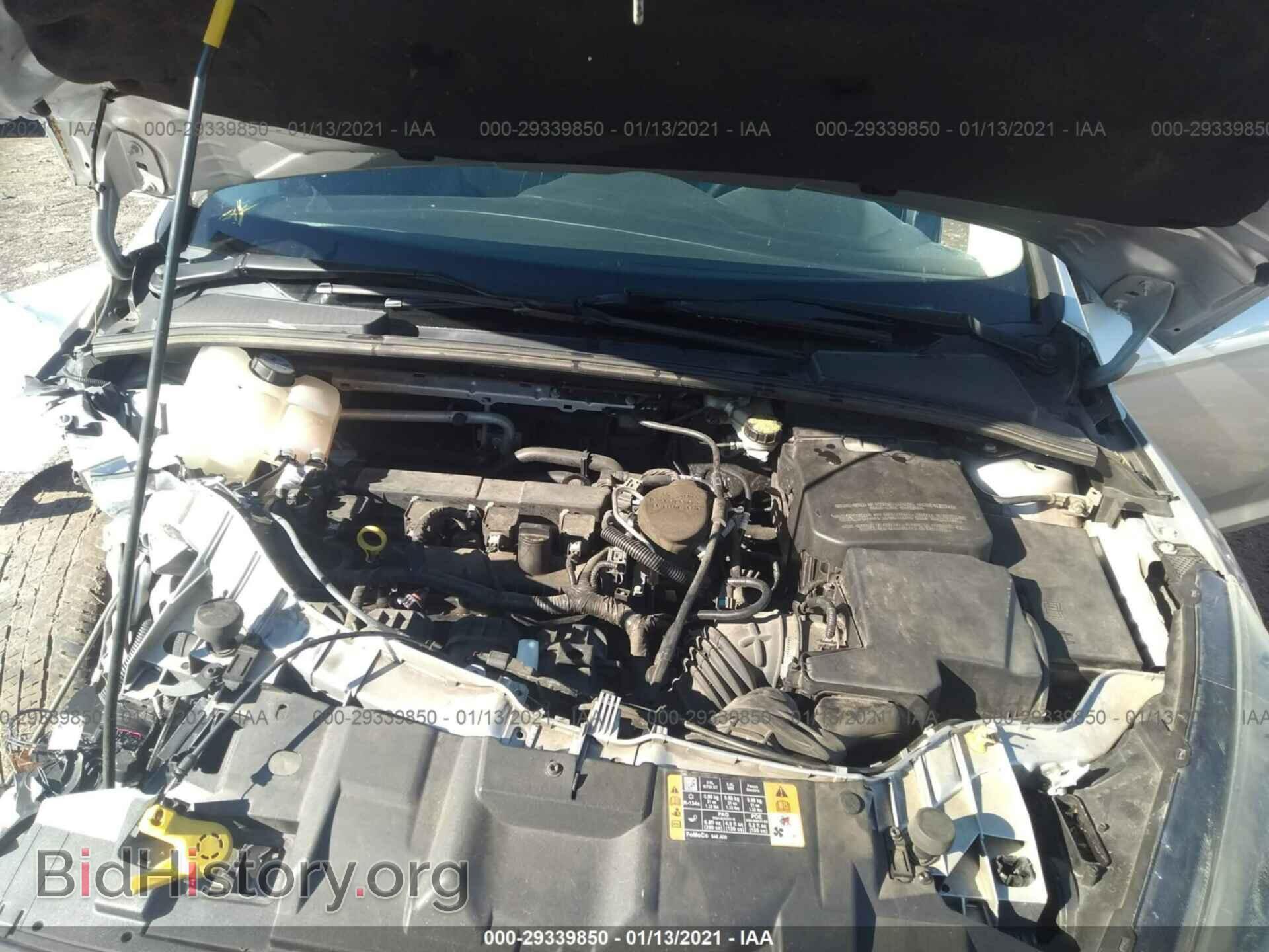 2016 FORD FOCUS - VIN: 1FADP3K23GL222334 - Photo 10