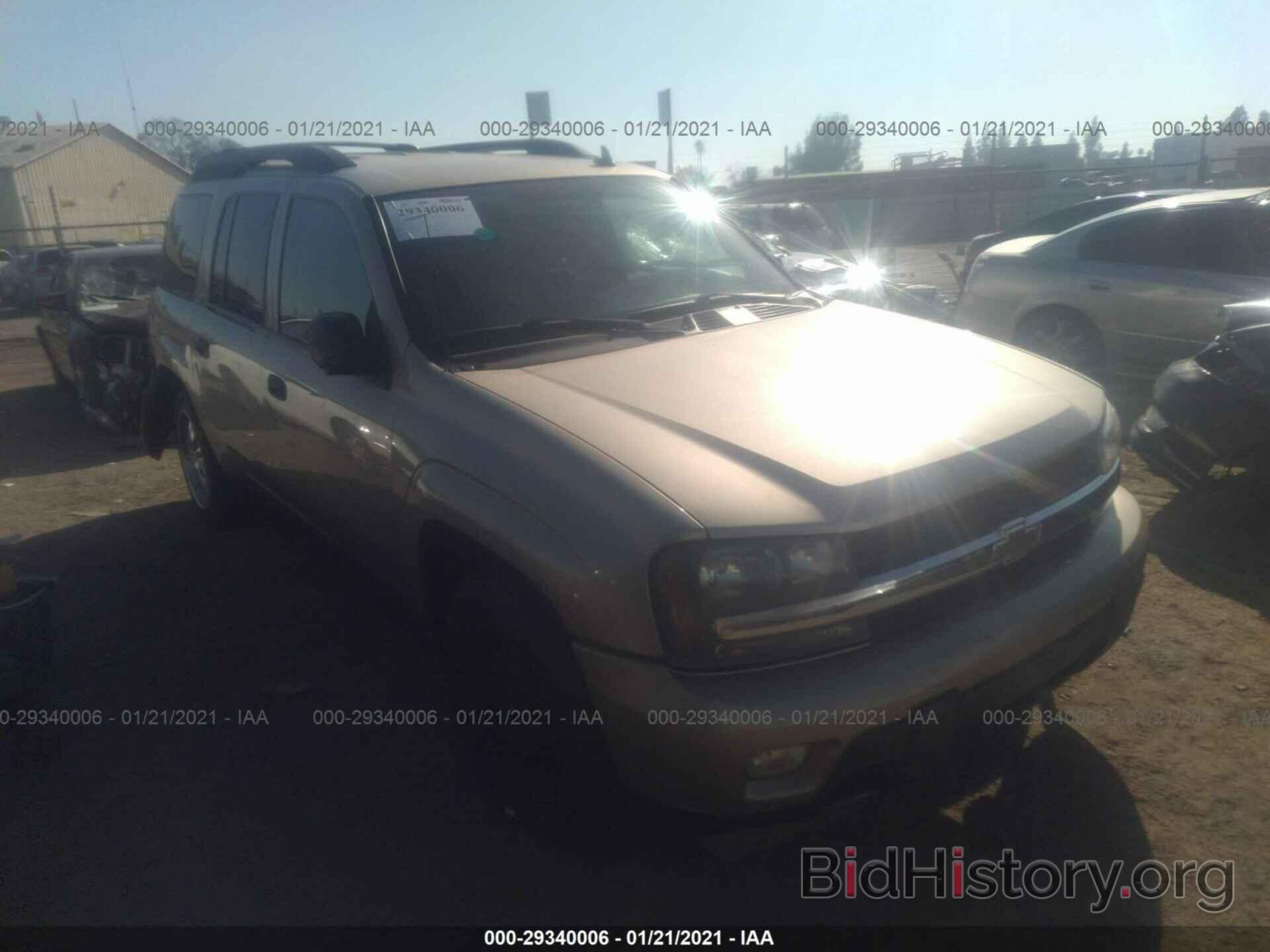 Photo 1GNES16S566111557 - CHEVROLET TRAILBLAZER 2006