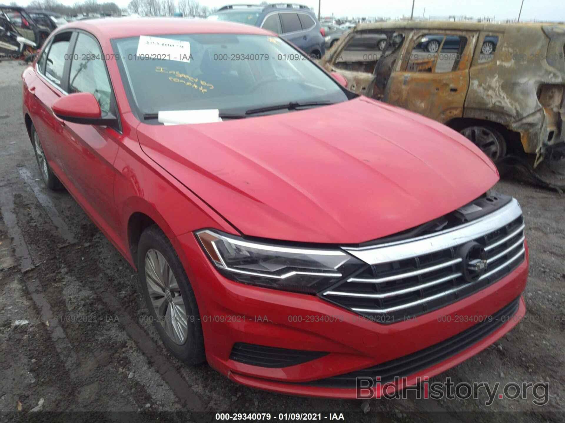 Photo 3VWC57BU7KM104991 - VOLKSWAGEN JETTA 2019