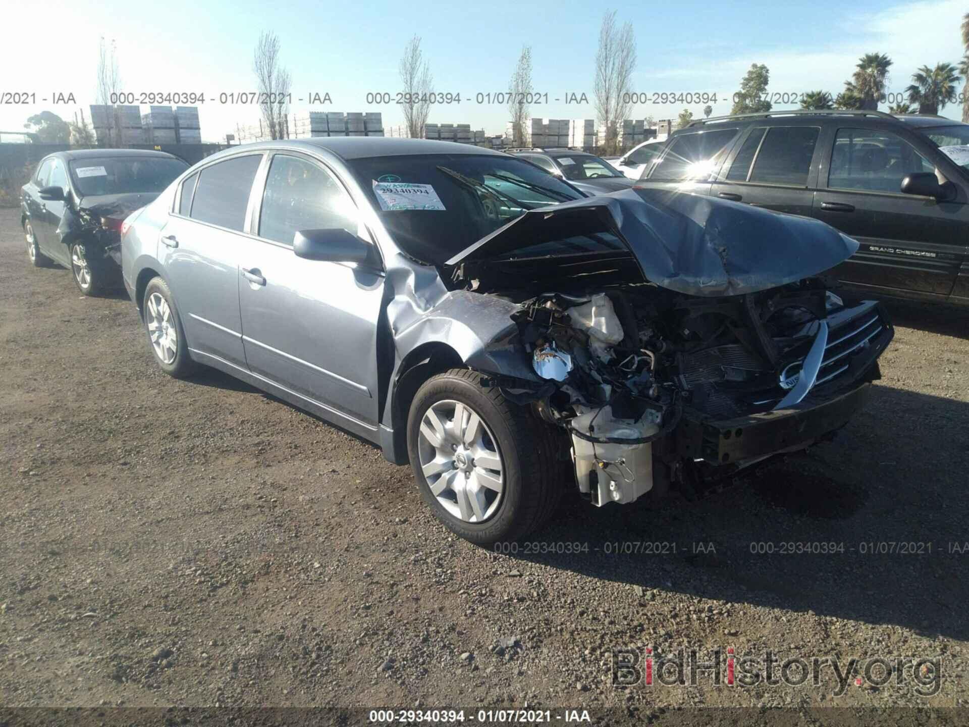 Photo 1N4AL2APXCN420803 - NISSAN ALTIMA 2012