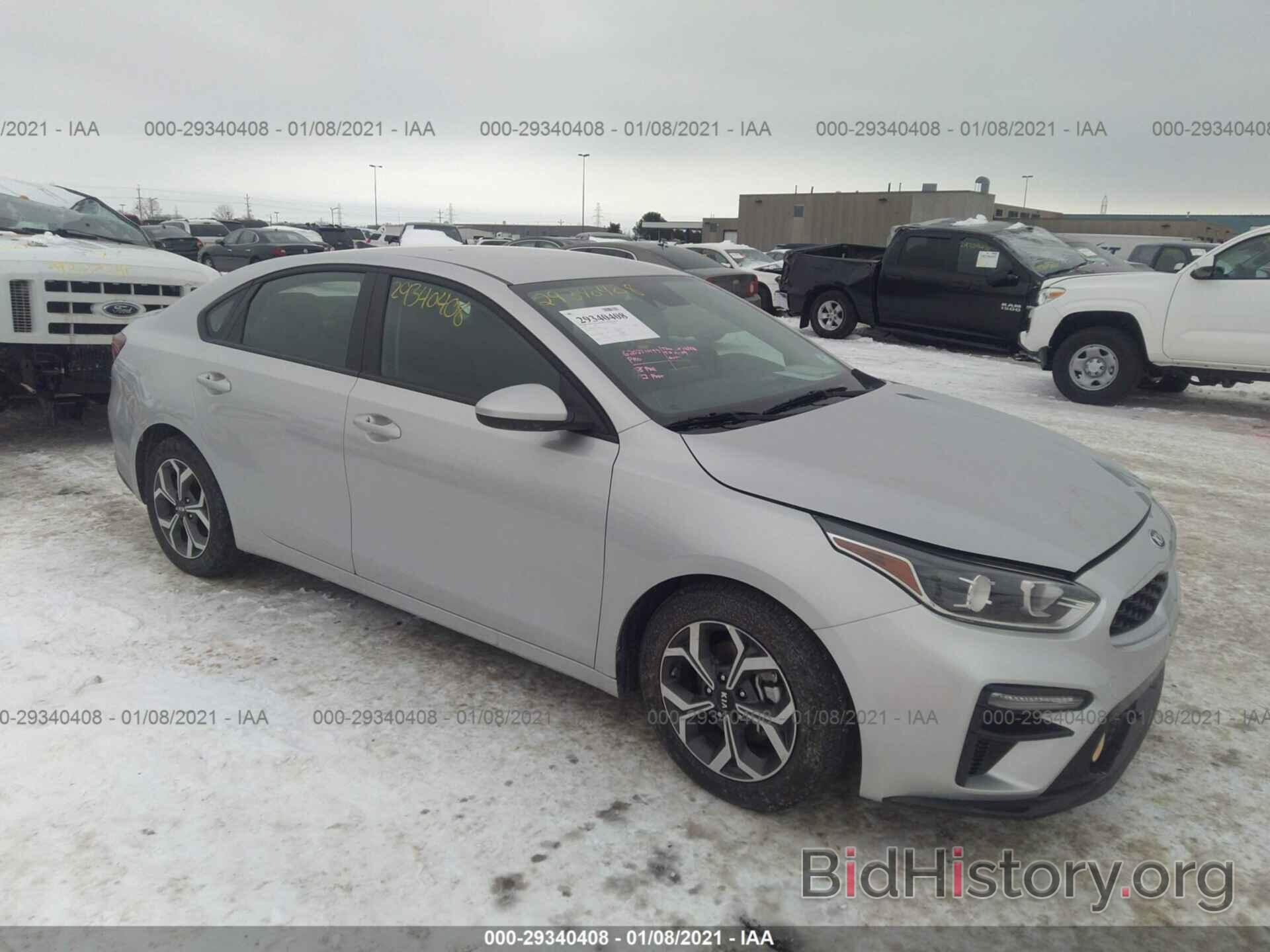 Фотография 3KPF24AD9KE112013 - KIA FORTE 2019