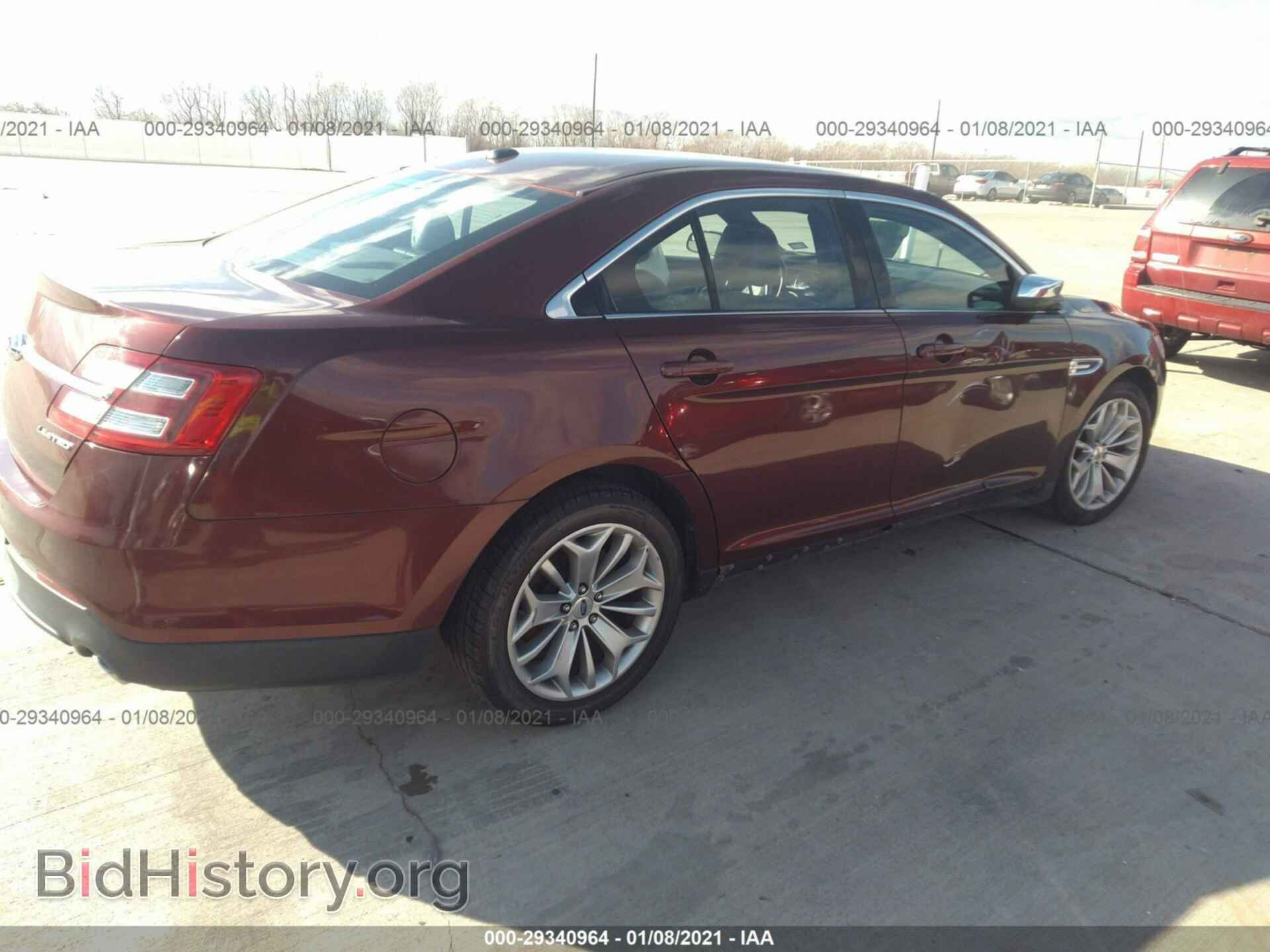 2015 FORD TAURUS - VIN: 1FAHP2F89FG172010 - Фото 4