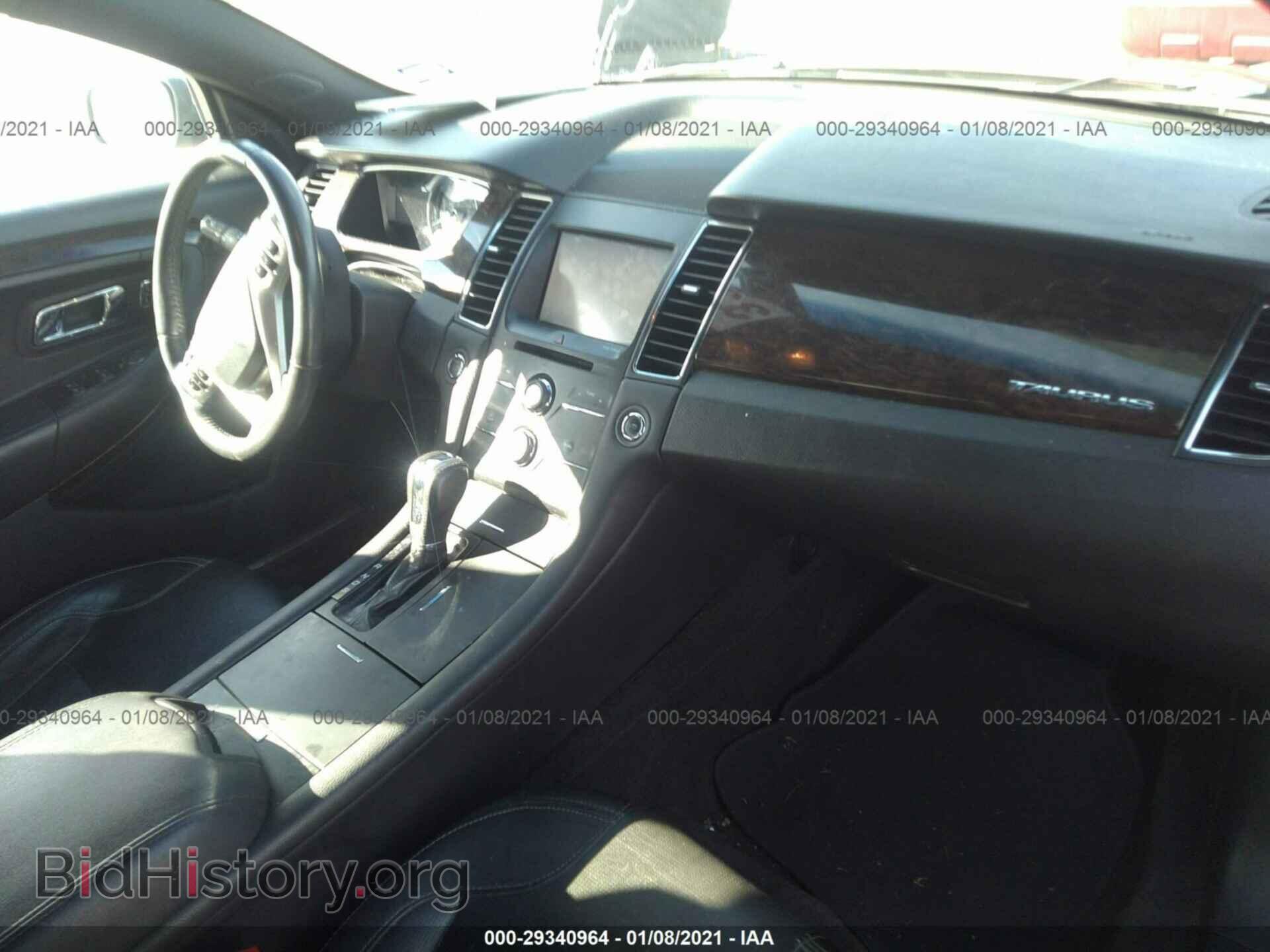 2015 FORD TAURUS - VIN: 1FAHP2F89FG172010 - Фото 5