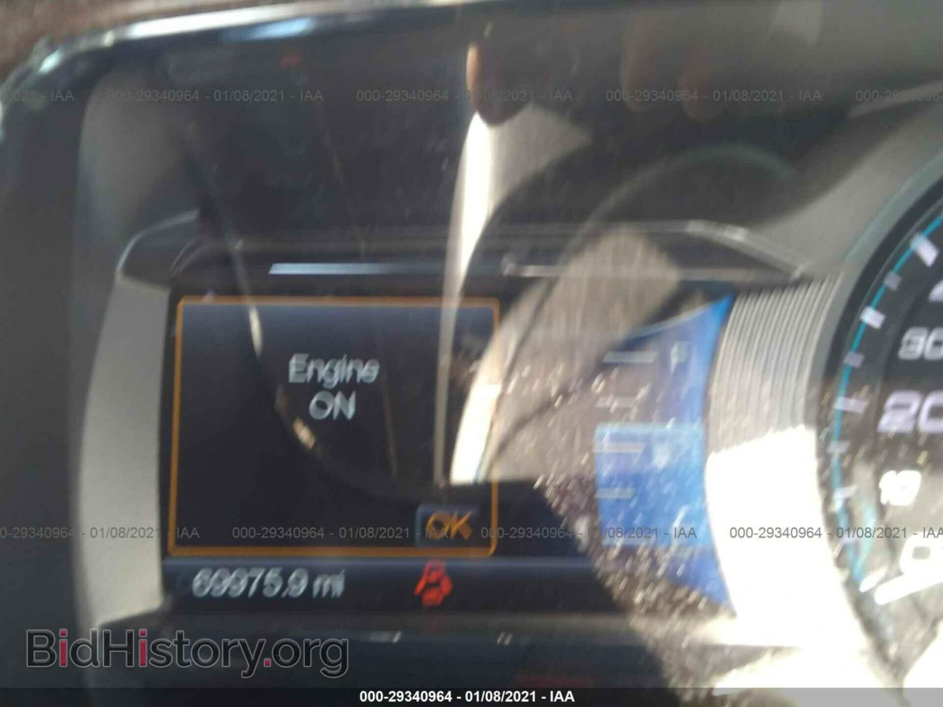 2015 FORD TAURUS - VIN: 1FAHP2F89FG172010 - Фото 7