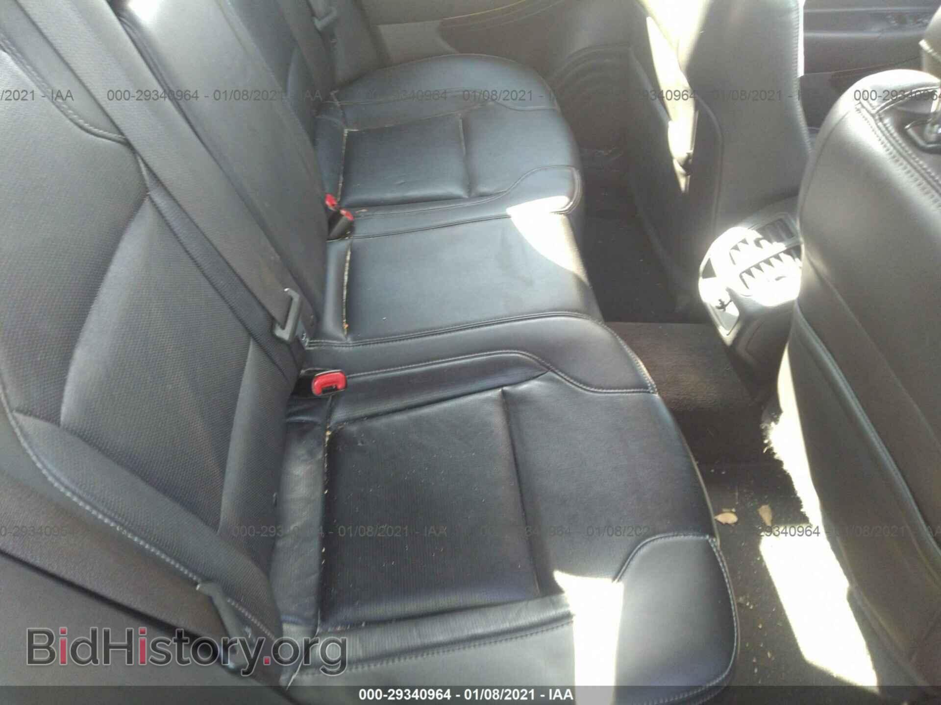 2015 FORD TAURUS - VIN: 1FAHP2F89FG172010 - Фото 8