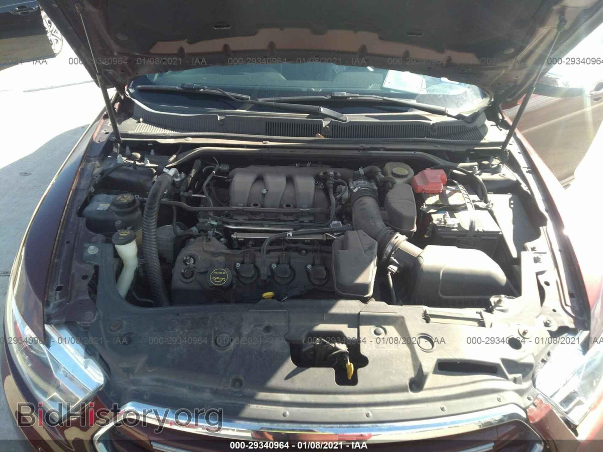 2015 FORD TAURUS - VIN: 1FAHP2F89FG172010 - Фото 10