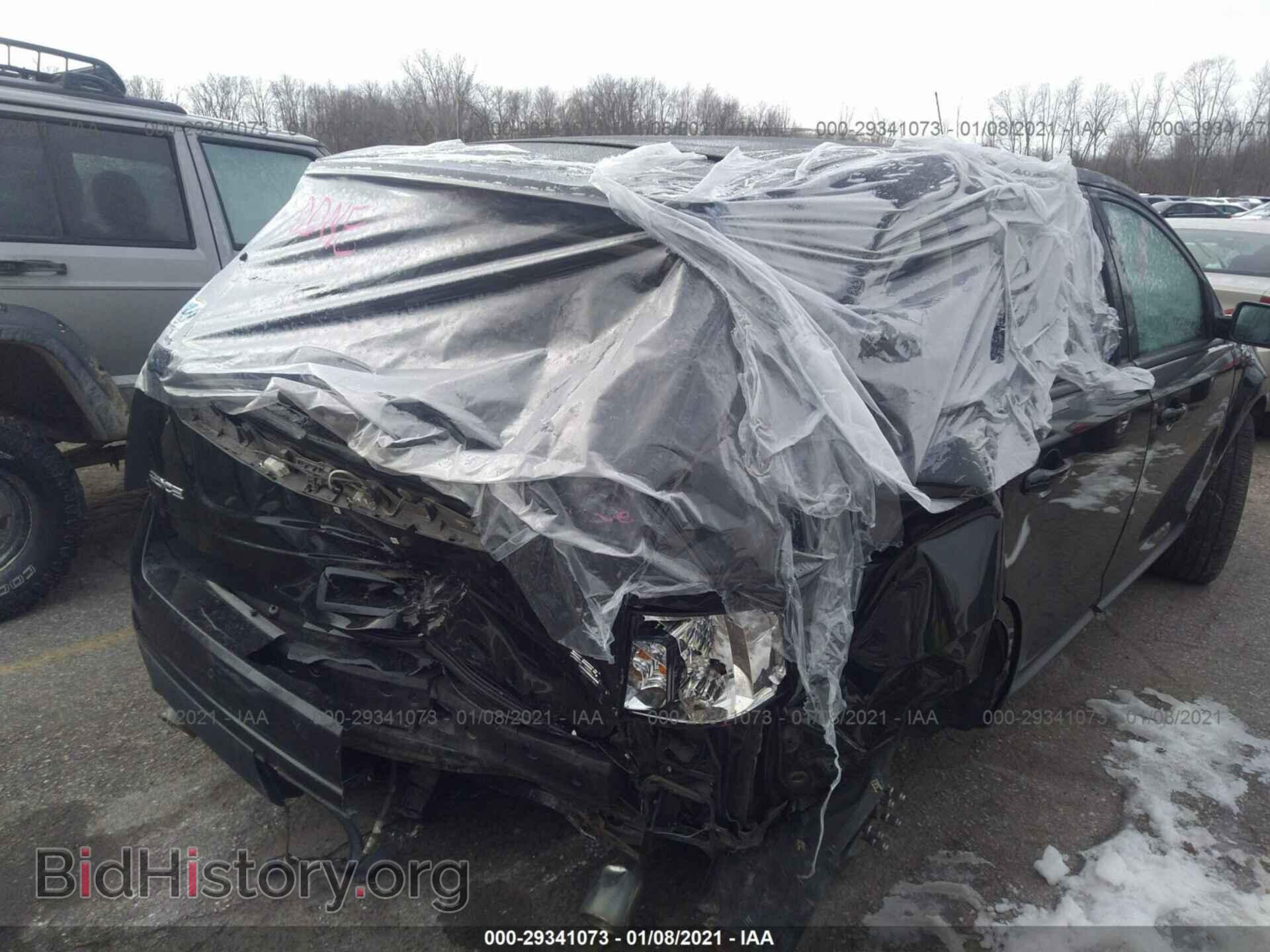 2013 FORD EDGE - VIN: 2FMDK4JC1DBB81184 - Фото 6