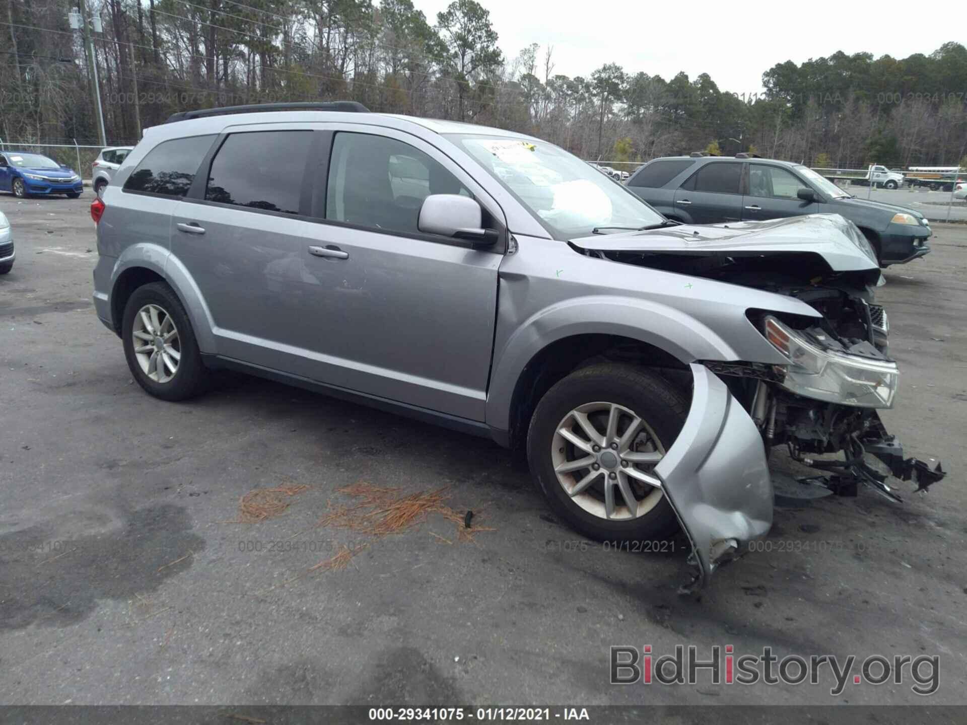 Photo 3C4PDCBG5HT510843 - DODGE JOURNEY 2017