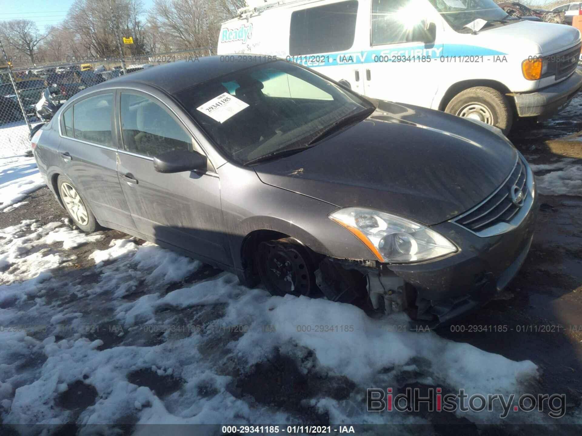 Photo 1N4AL2AP3AN448584 - NISSAN ALTIMA 2010