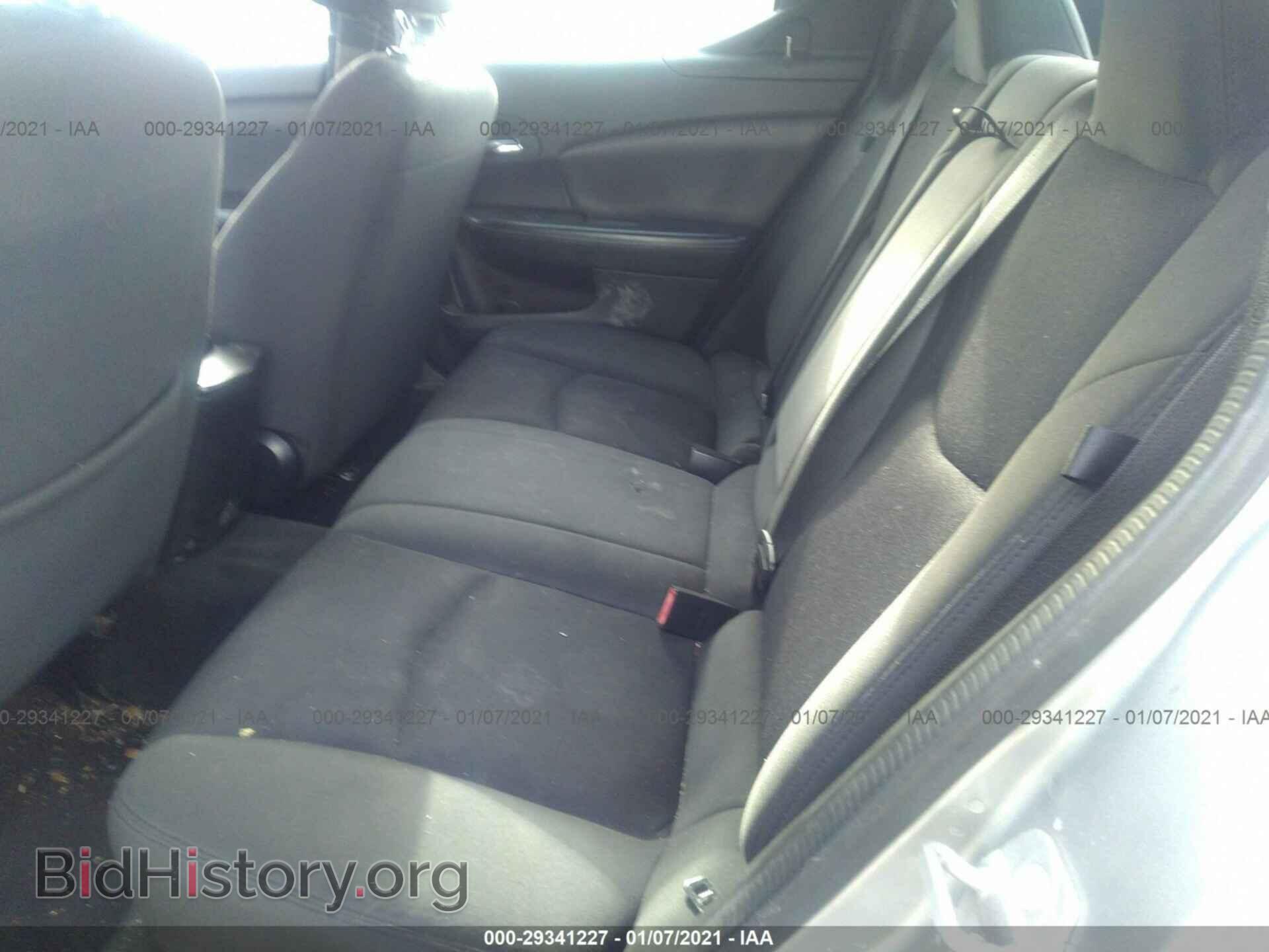 2014 DODGE AVENGER - VIN: 1C3CDZAB5EN144552 - Фото 8