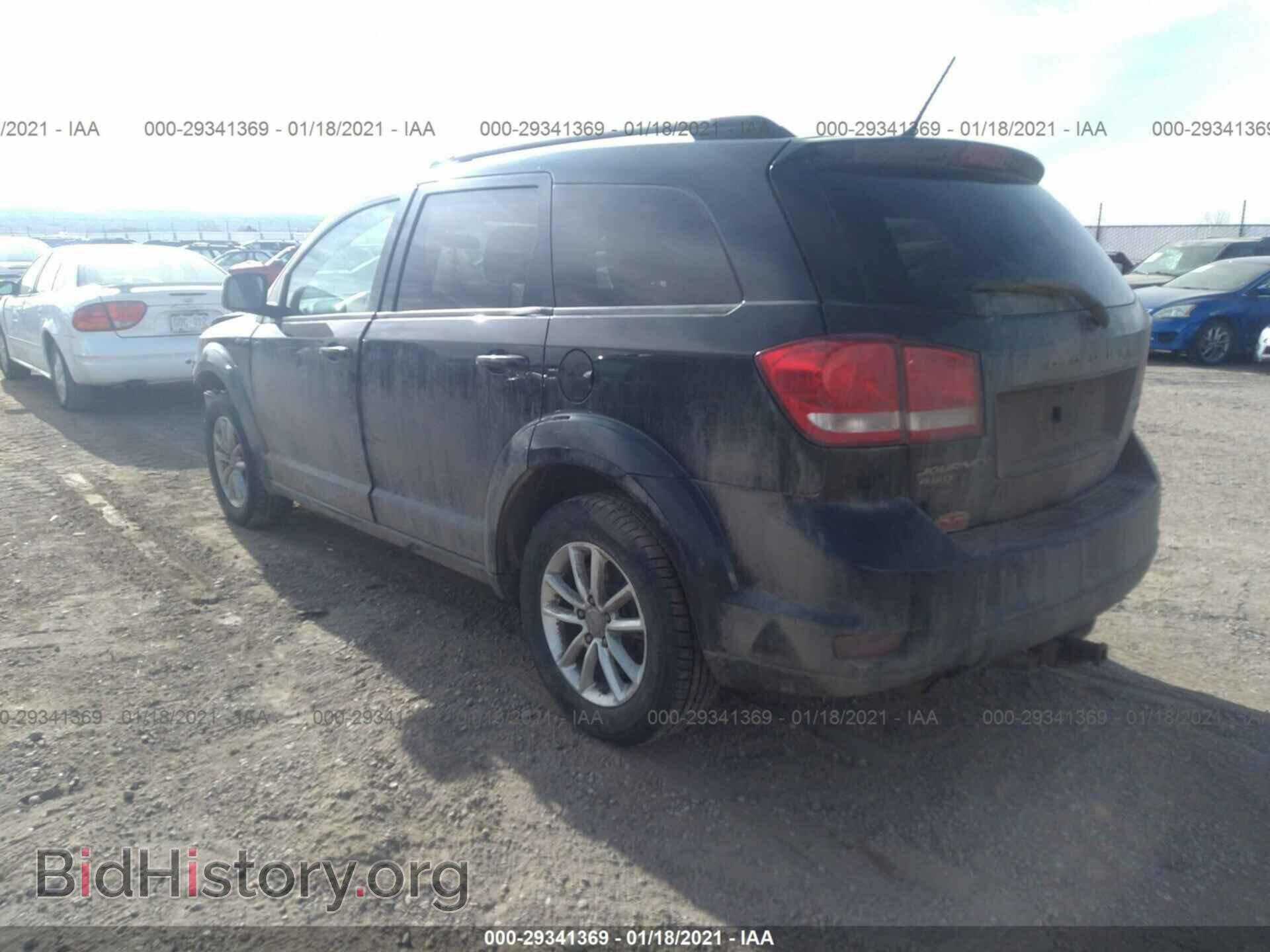 2014 DODGE JOURNEY - VIN: 3C4PDDBG7ET227135 - Photo 3