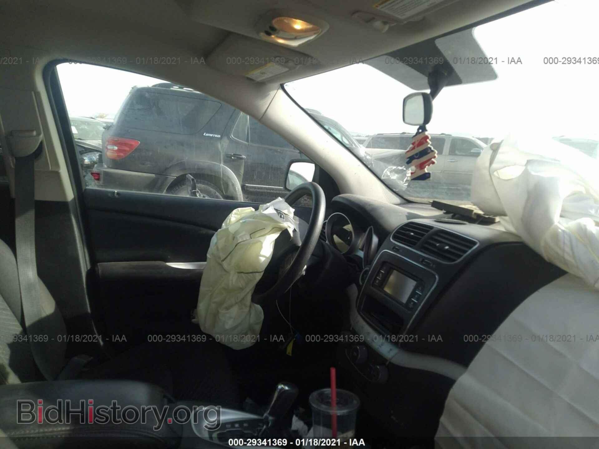 2014 DODGE JOURNEY - VIN: 3C4PDDBG7ET227135 - Photo 5