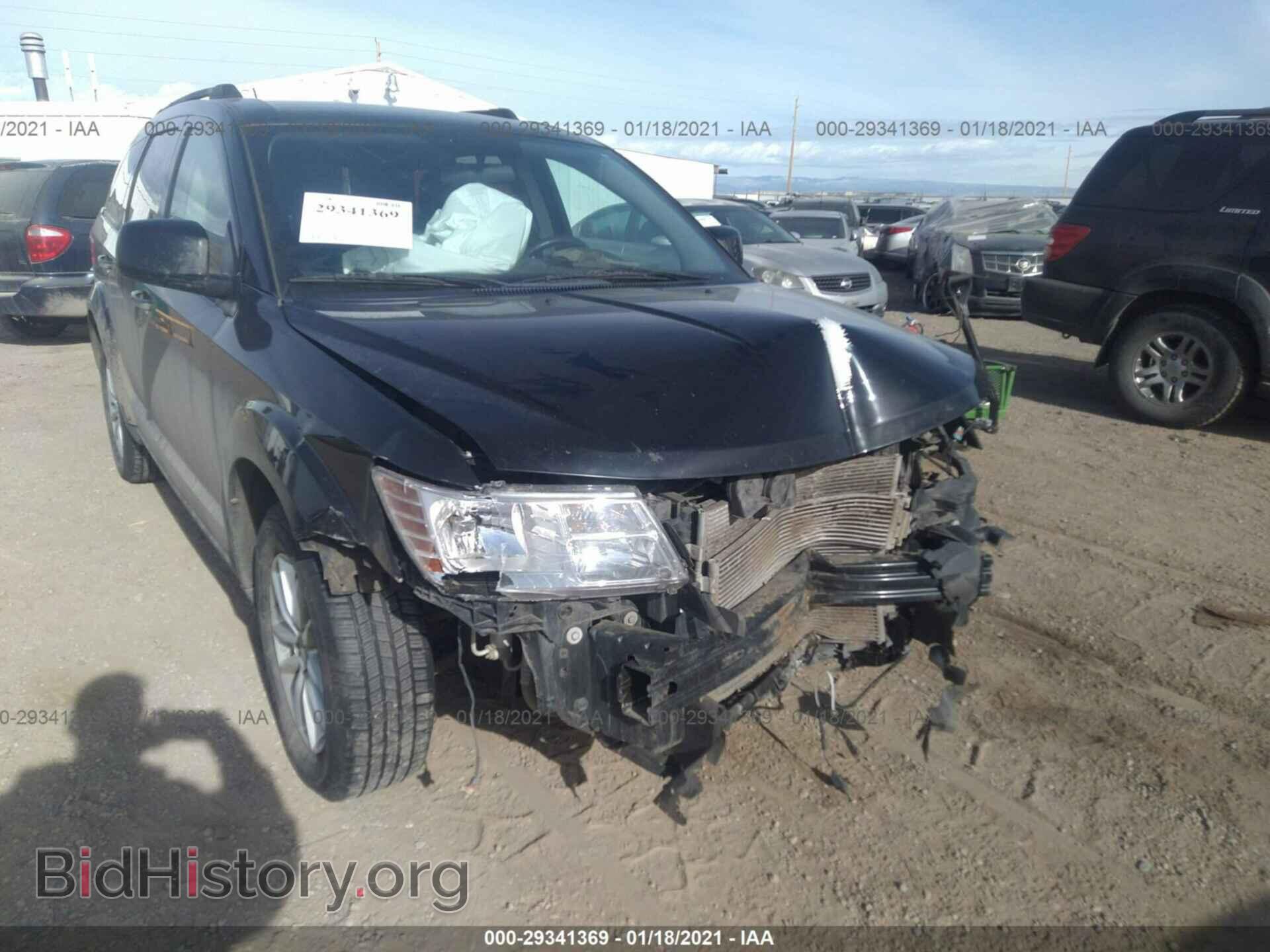 2014 DODGE JOURNEY - VIN: 3C4PDDBG7ET227135 - Photo 6