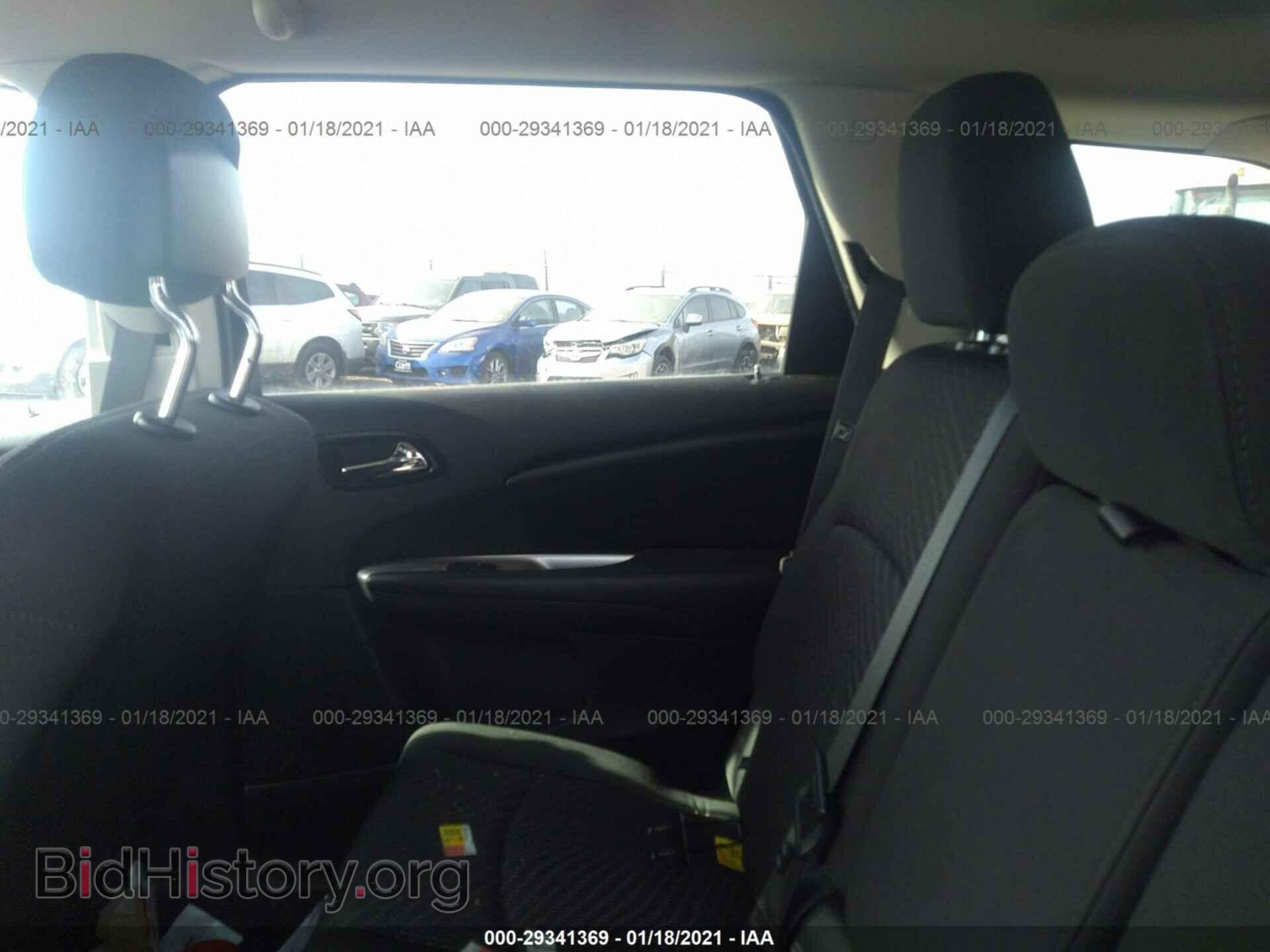 2014 DODGE JOURNEY - VIN: 3C4PDDBG7ET227135 - Photo 8