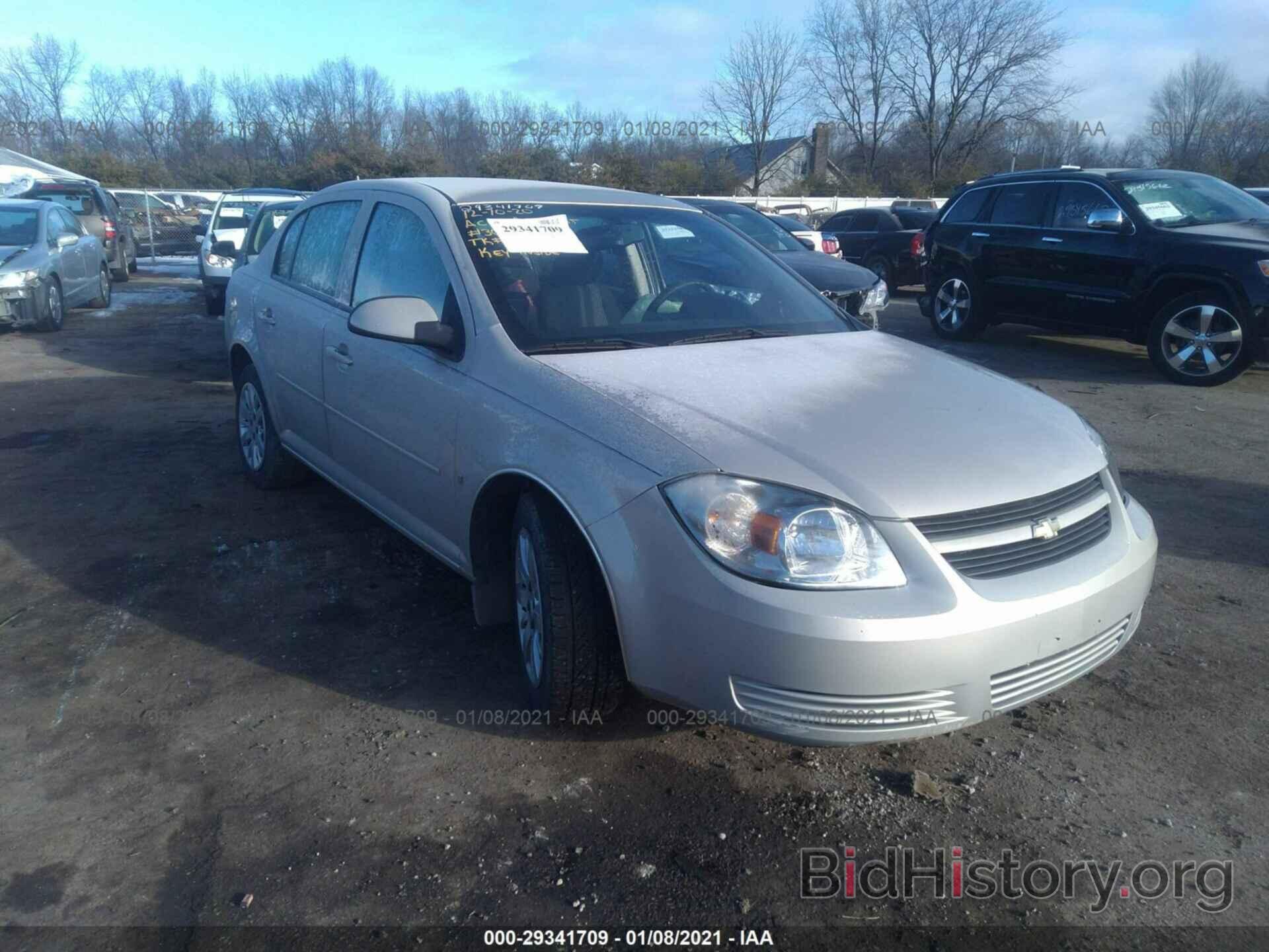 Фотография 1G1AT58H997238851 - CHEVROLET COBALT 2009