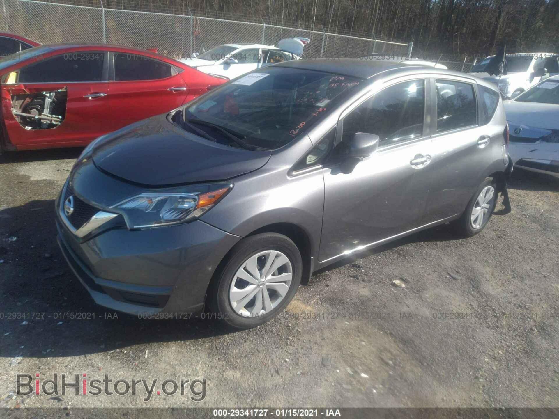 Photo 3N1CE2CP3JL359613 - NISSAN VERSA NOTE 2018