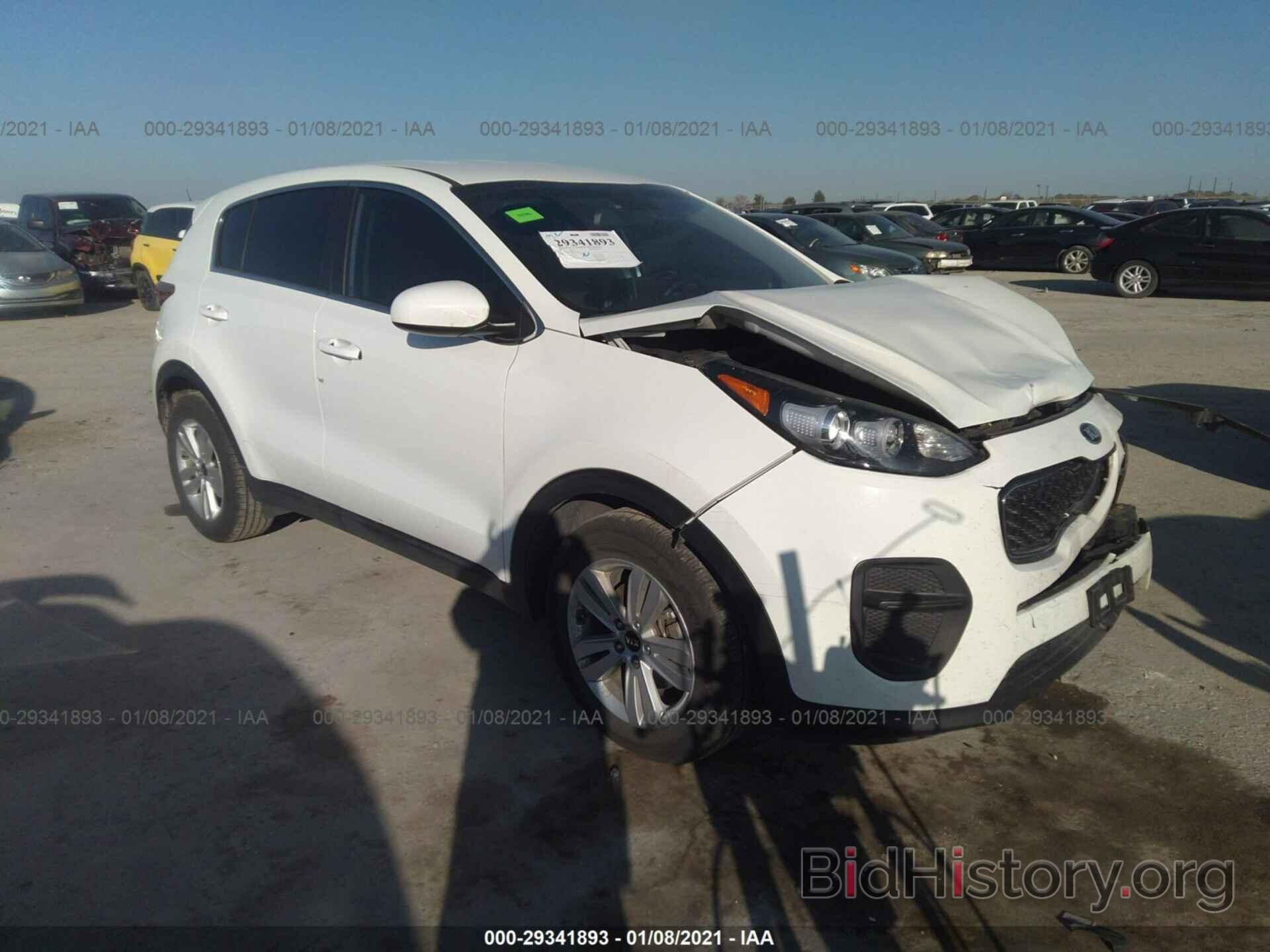 Photo KNDPM3AC4H7078734 - KIA SPORTAGE 2017