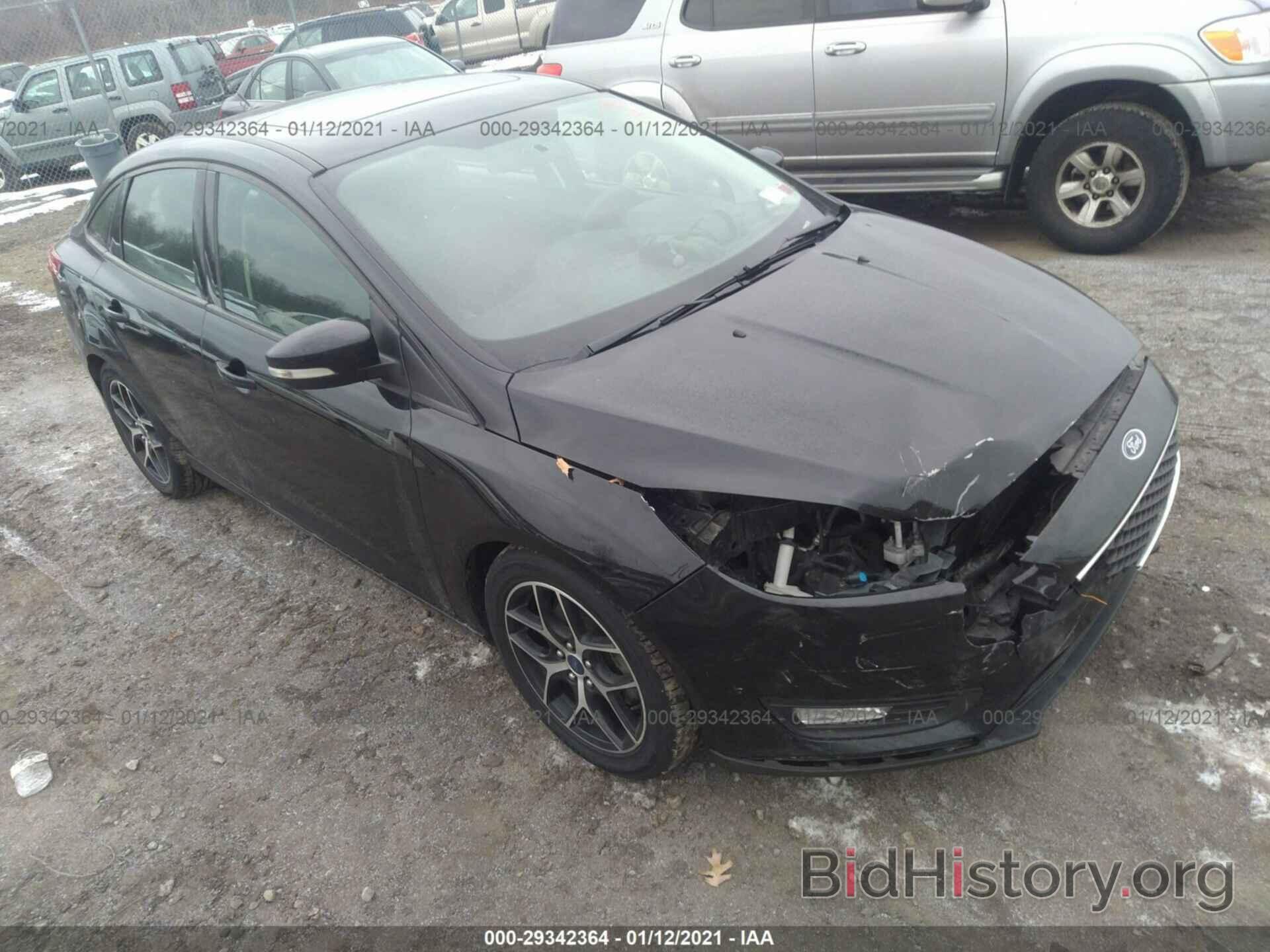 Photo 1FADP3H20HL227211 - FORD FOCUS 2017