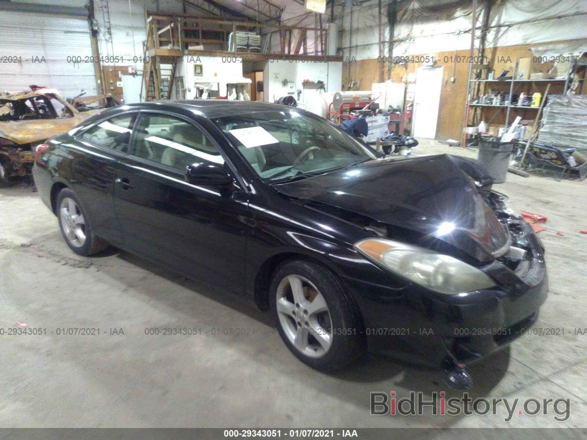 Фотография 4T1CA30P26U097322 - TOYOTA CAMRY SOLARA 2006