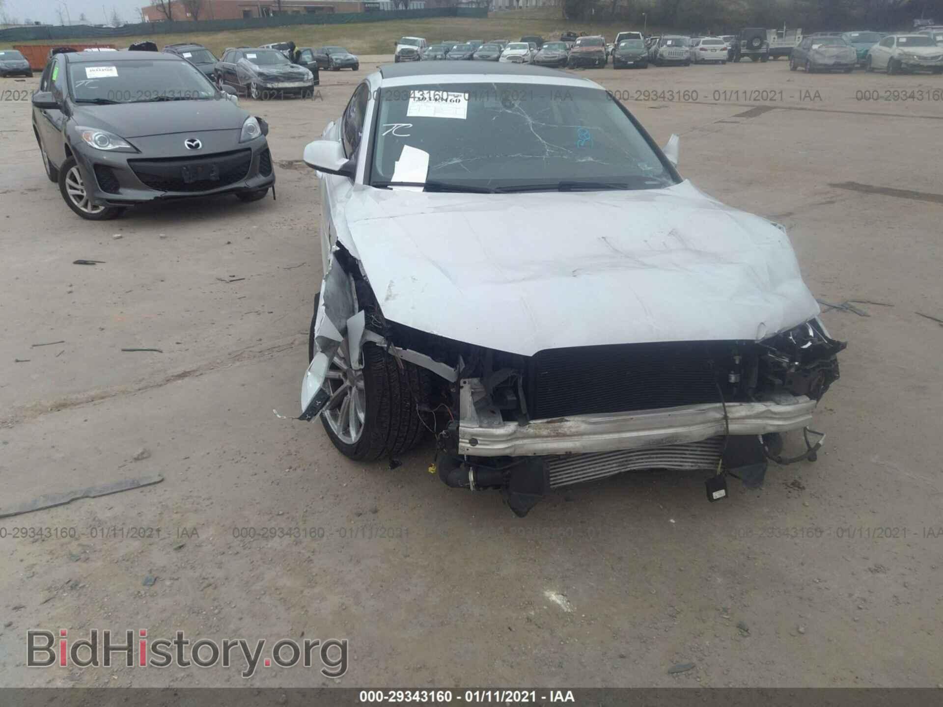 2016 AUDI A5 - VIN: WAUD2AFR6GA044240 - Фото 6
