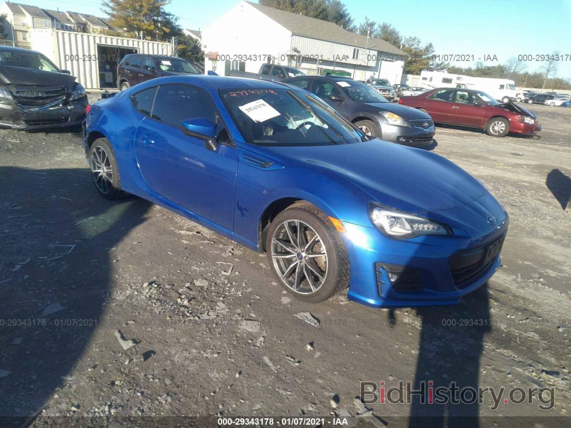 Photo JF1ZCAC19K9600903 - SUBARU BRZ 2019