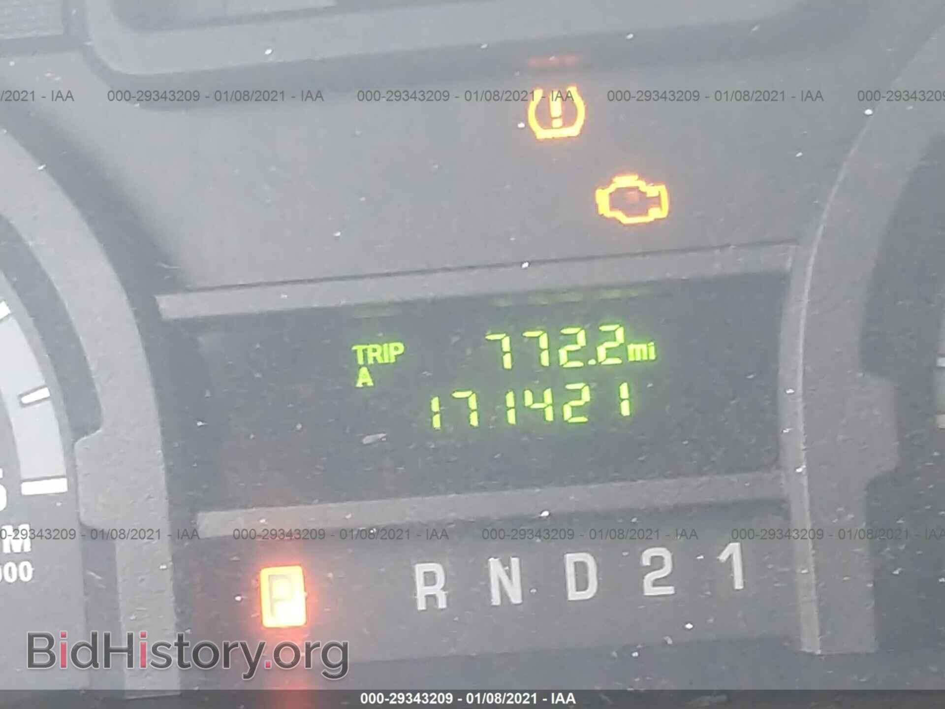 2012 FORD ECONOLINE CARGO VAN - VIN: 1FTSS3EL1CDA93843 - Фото 7