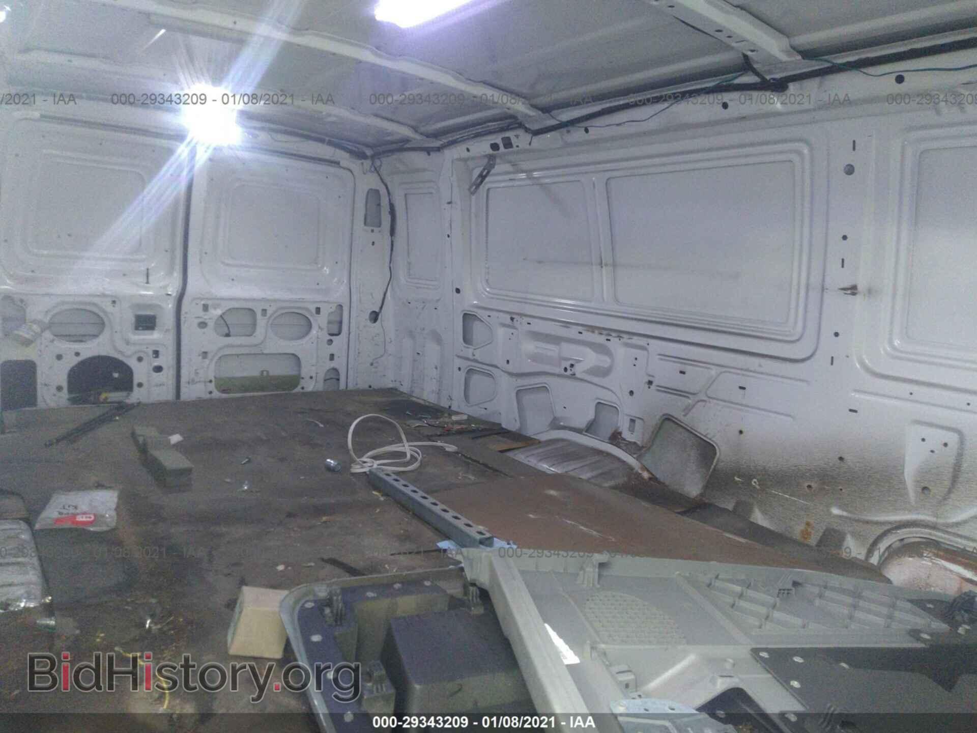 2012 FORD ECONOLINE CARGO VAN - VIN: 1FTSS3EL1CDA93843 - Фото 8