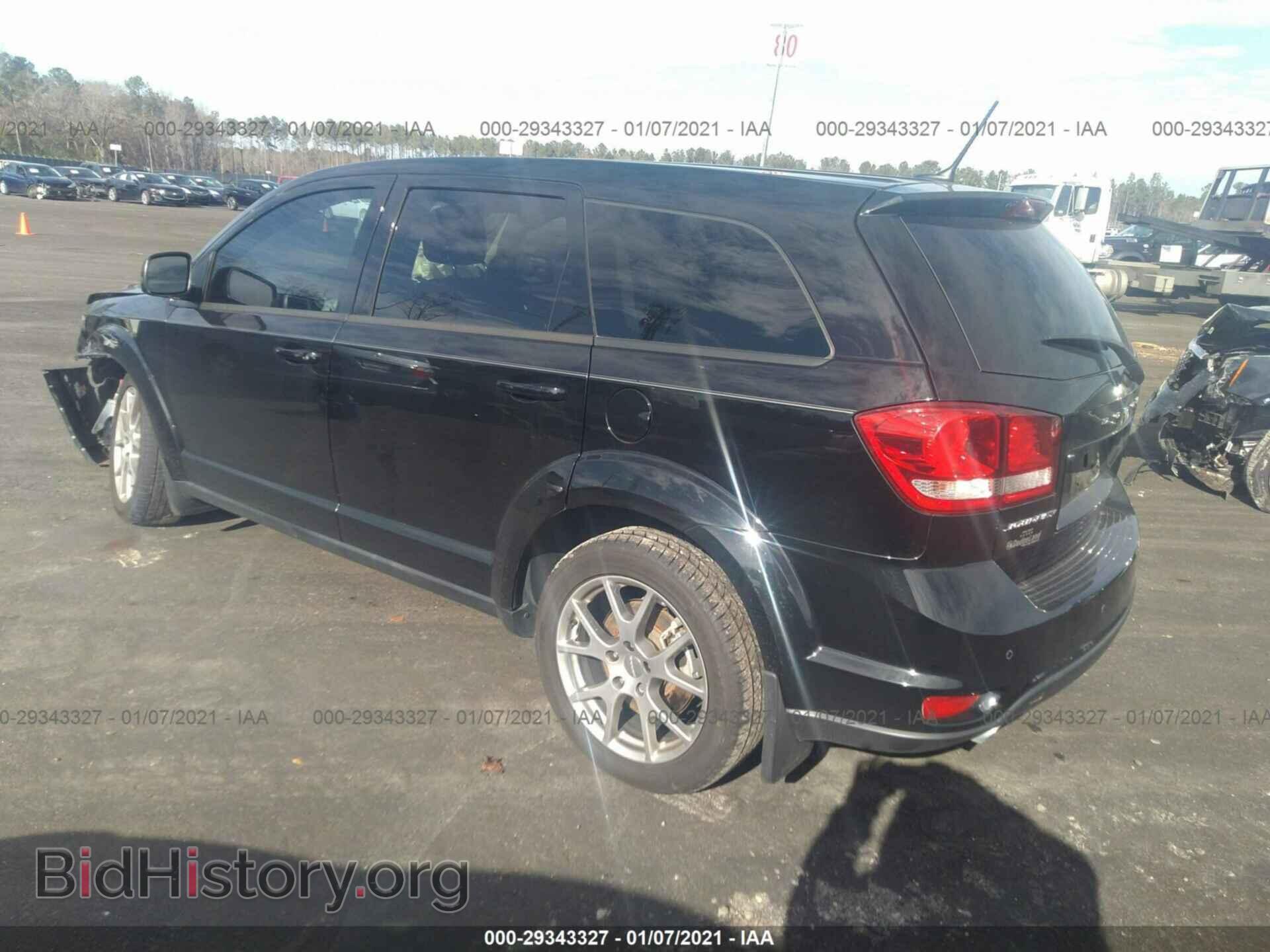 2017 DODGE JOURNEY - VIN: 3C4PDCEG4HT701844 - Фото 3