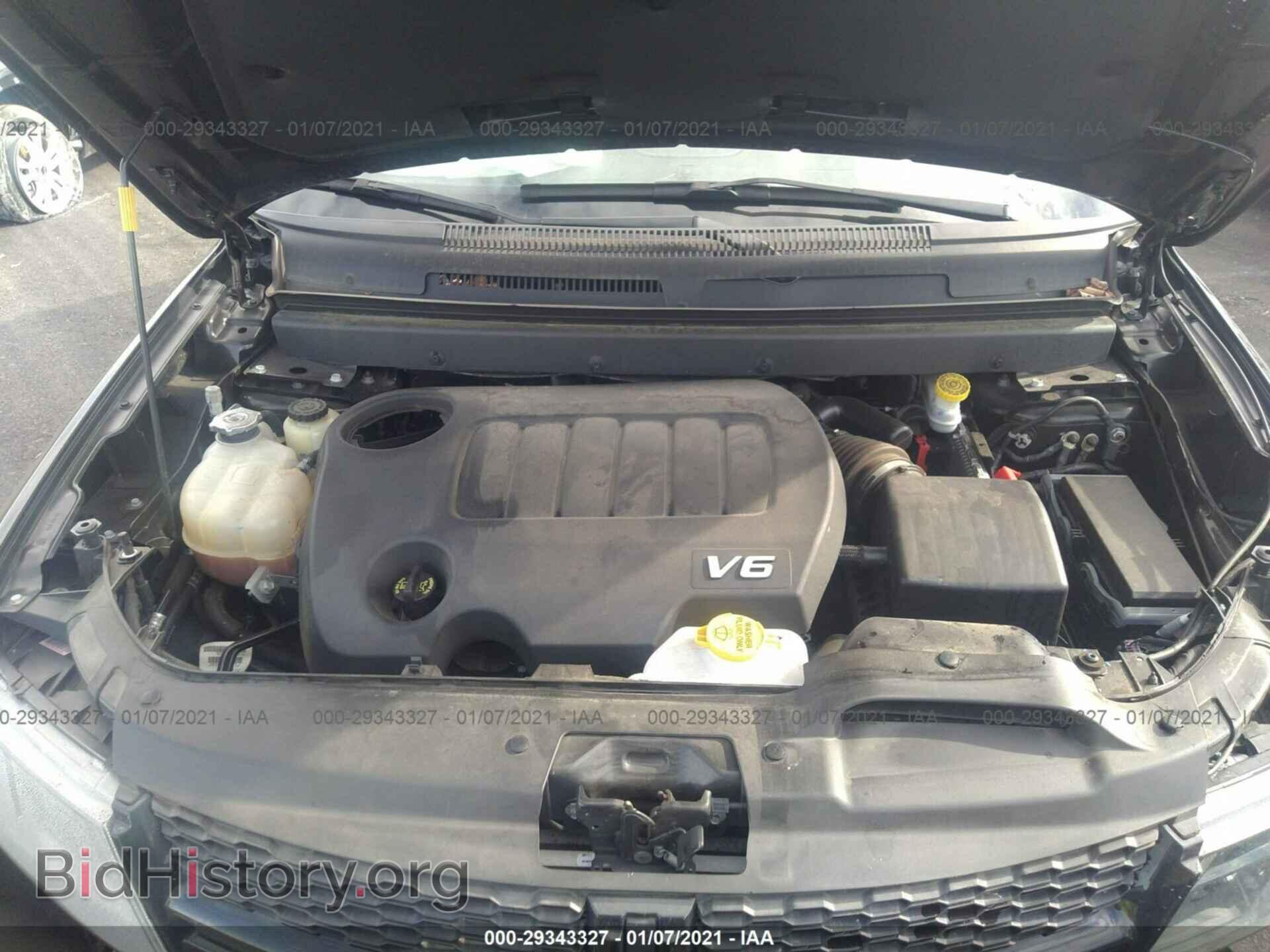 2017 DODGE JOURNEY - VIN: 3C4PDCEG4HT701844 - Фото 10