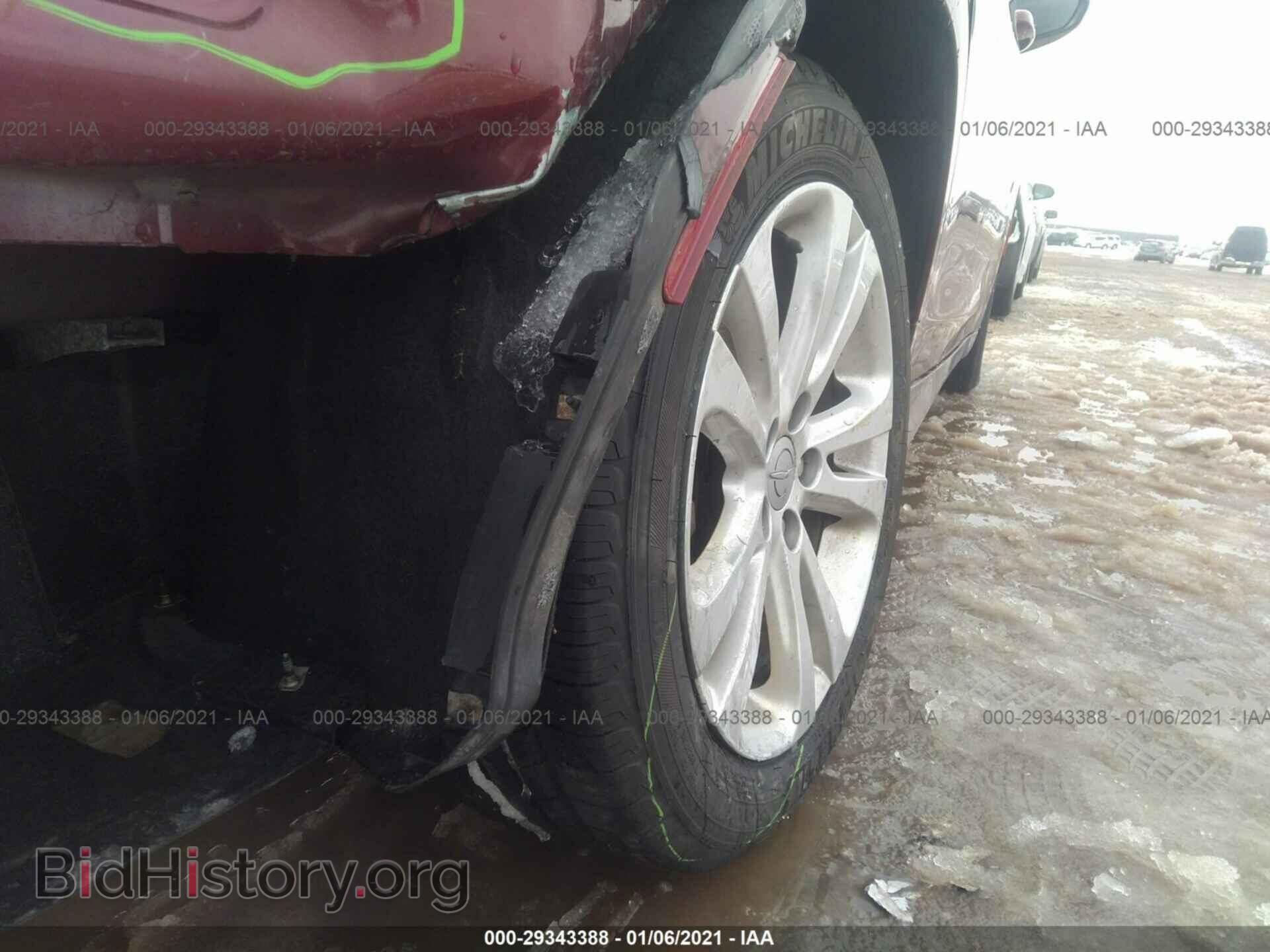 2015 CHRYSLER 200 - VIN: 1C3CCCAB8FN541304 - Фото 6