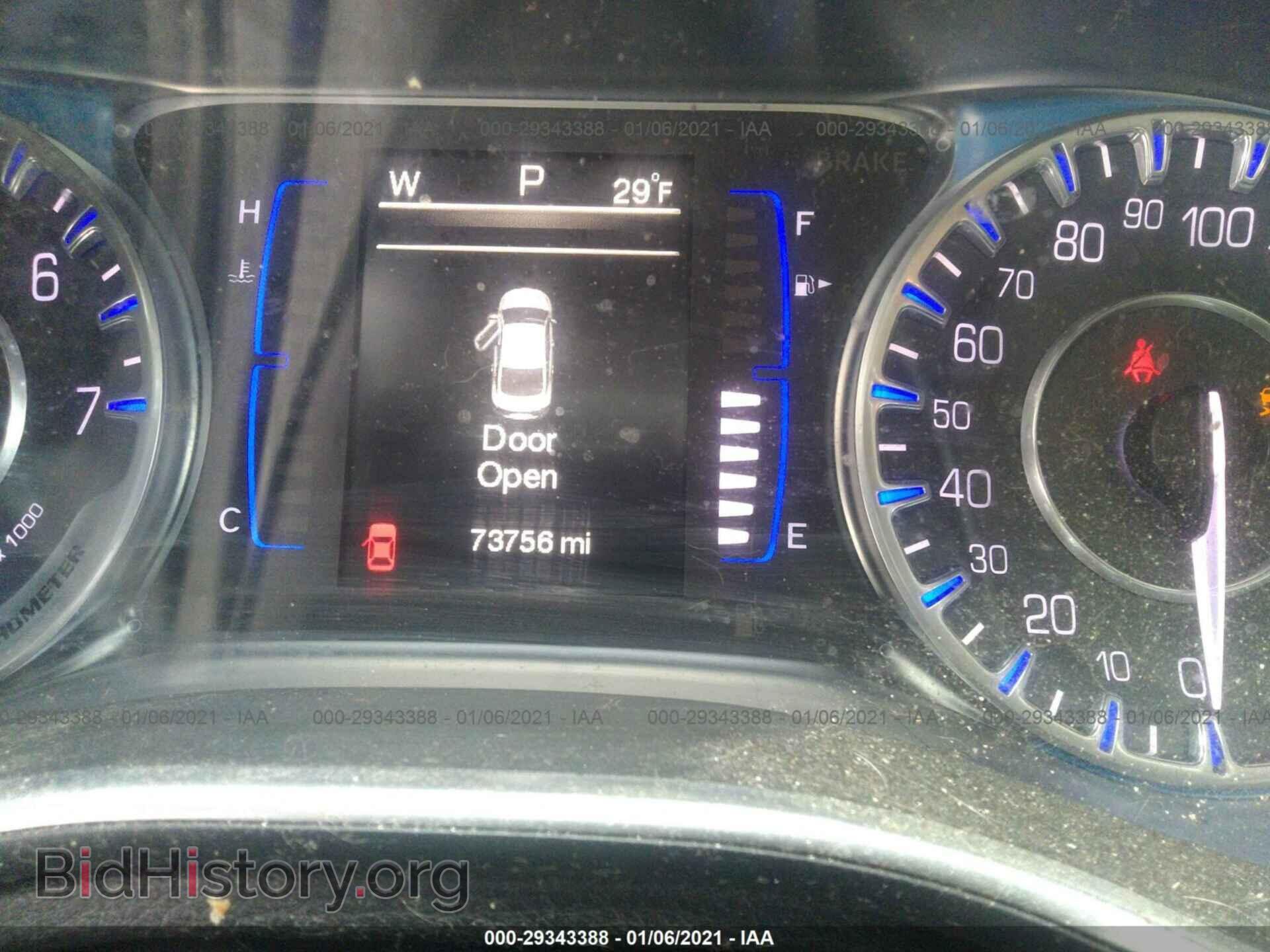 2015 CHRYSLER 200 - VIN: 1C3CCCAB8FN541304 - Фото 7