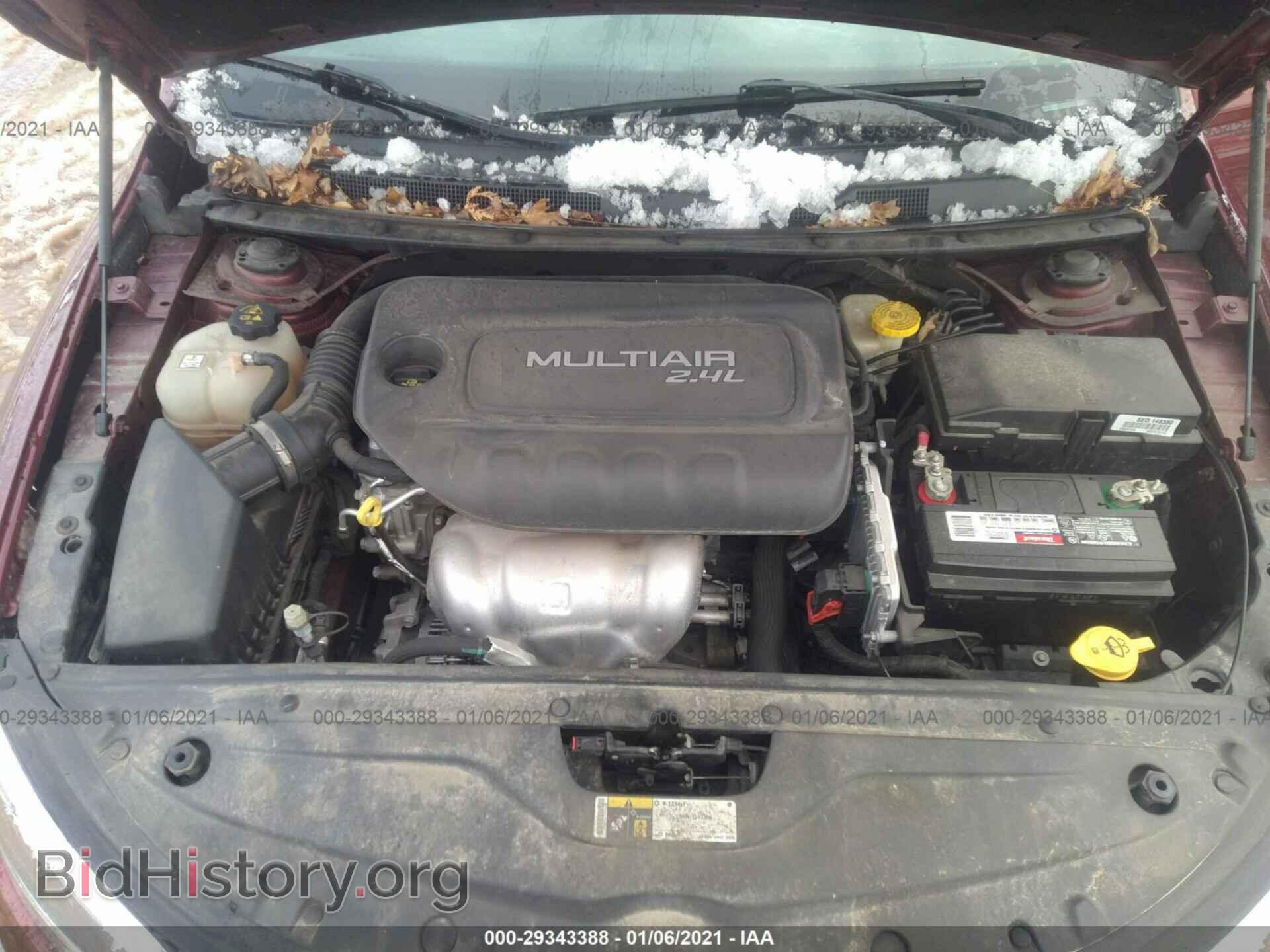 2015 CHRYSLER 200 - VIN: 1C3CCCAB8FN541304 - Фото 10