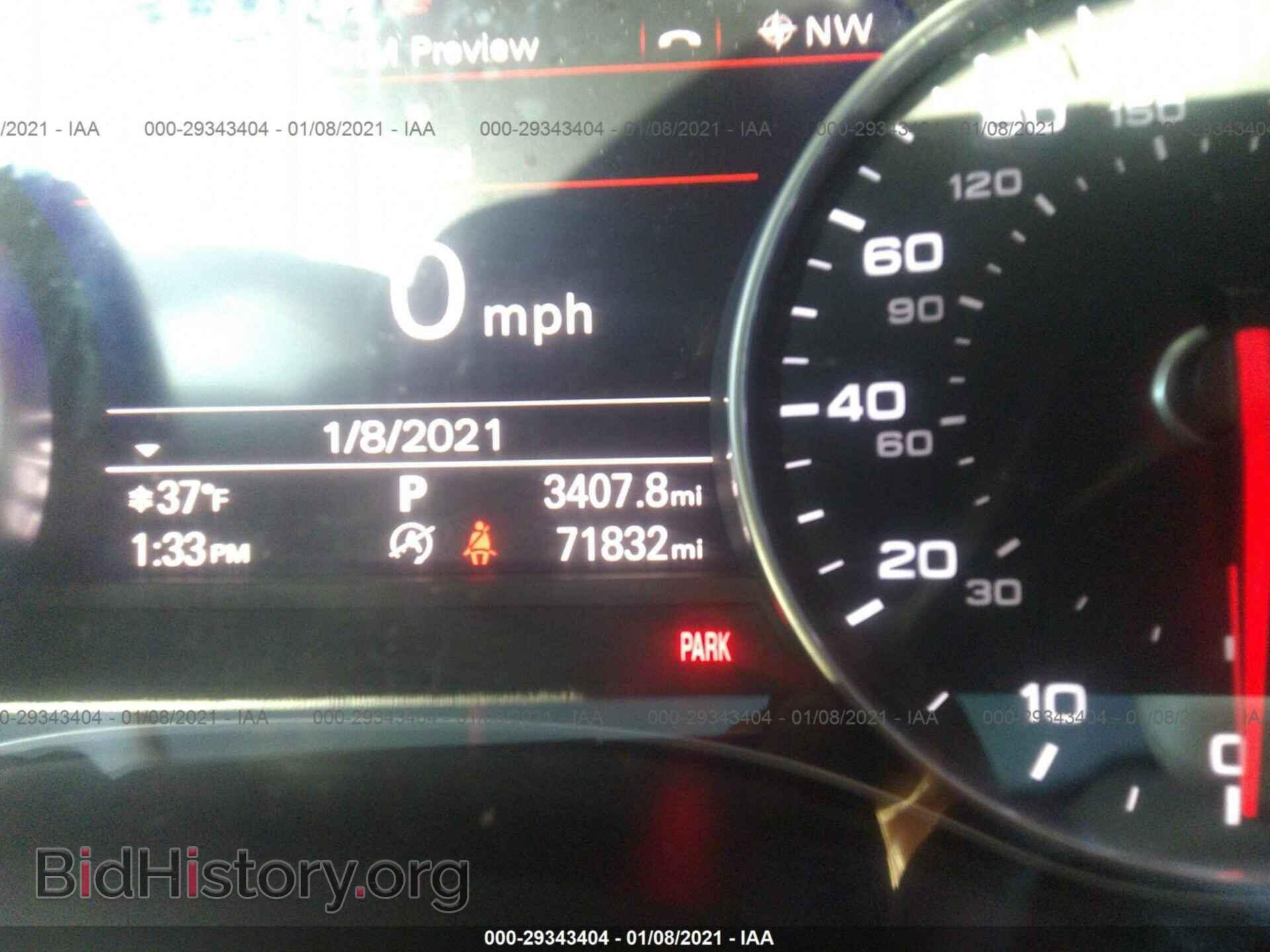 2016 AUDI A6 - VIN: WAUGFAFC7GN066995 - Фото 7