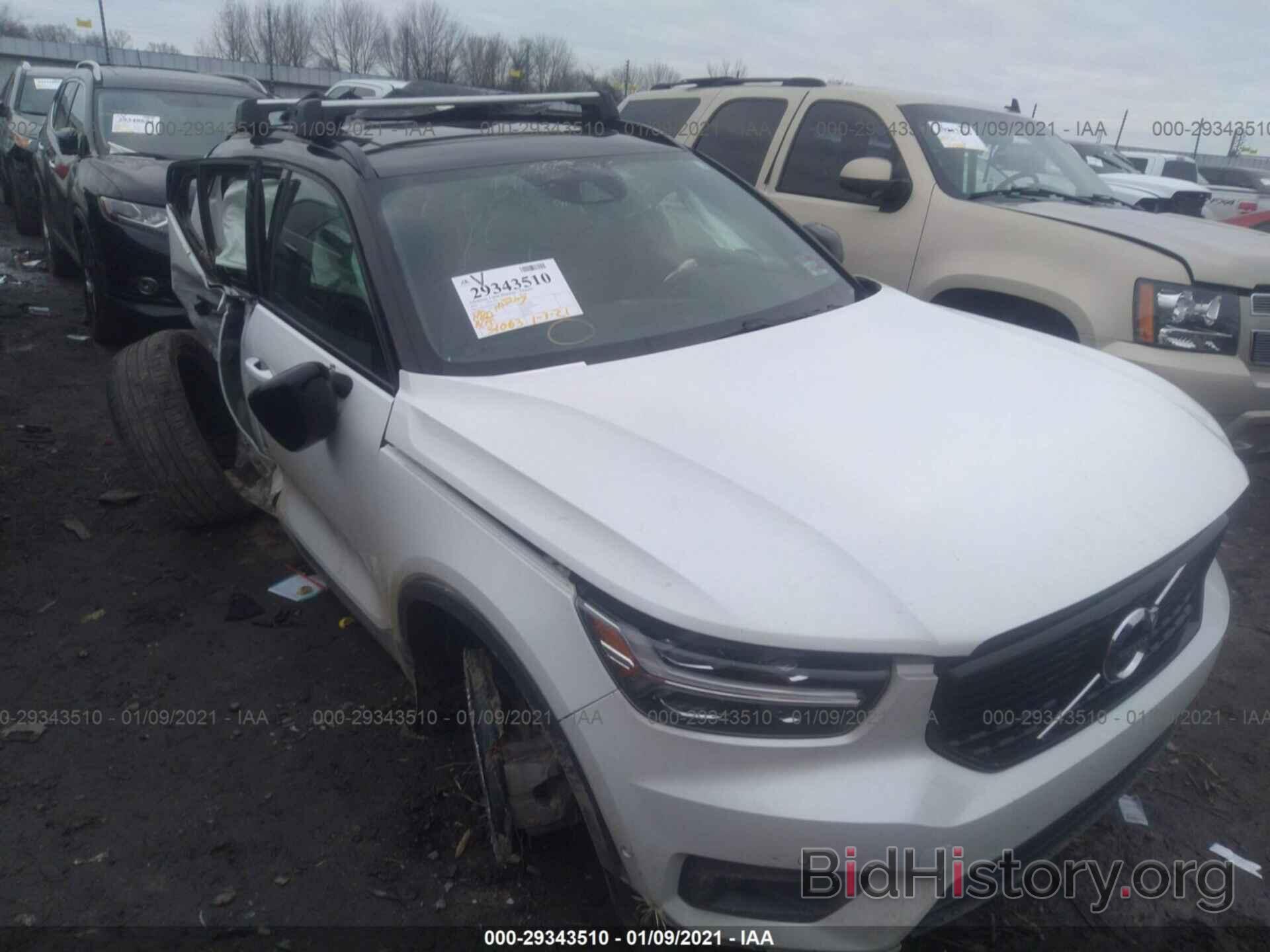 Photo YV4AC2HMXK2138020 - VOLVO XC40 2019