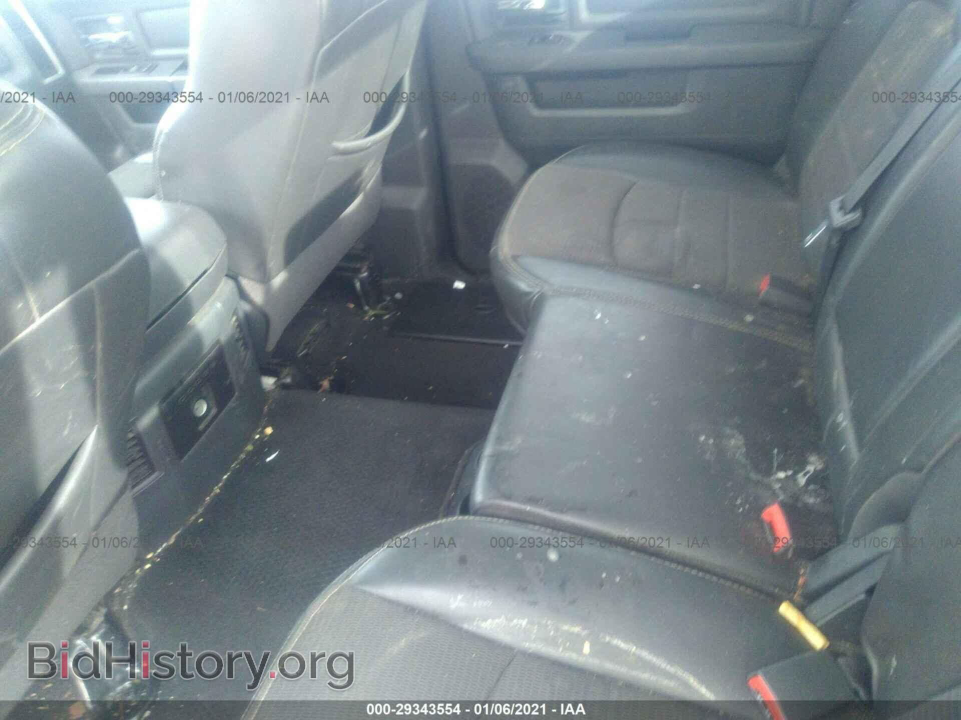2012 RAM 1500 - VIN: 1C6RD7MT5CS168404 - Фото 8
