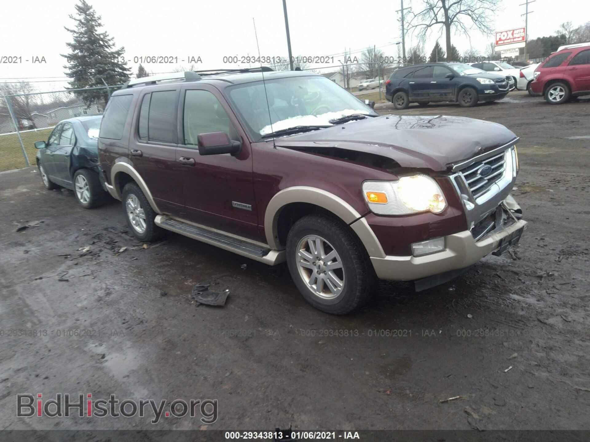 Фотография 1FMEU74E36UB28397 - FORD EXPLORER 2006
