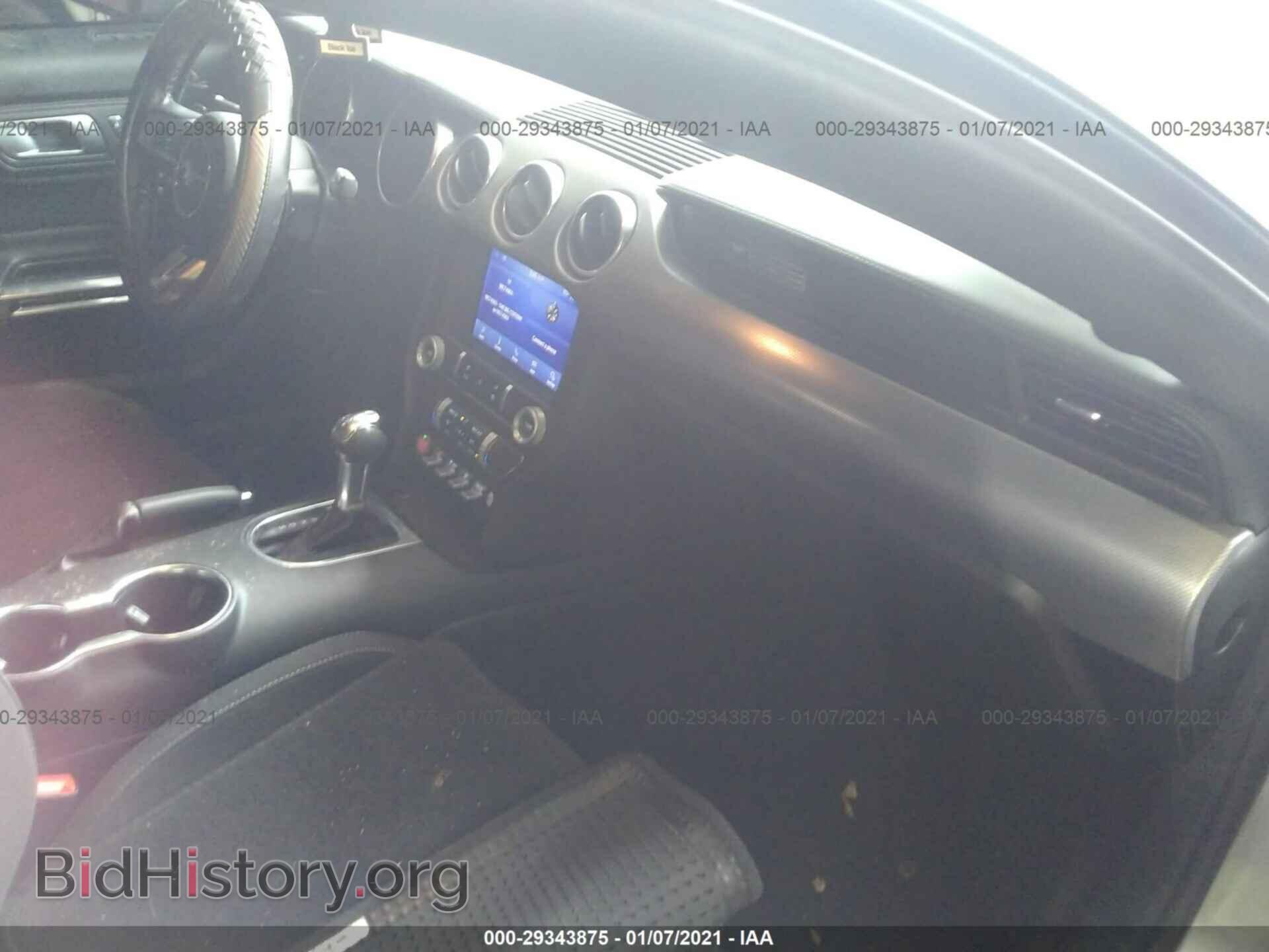 2020 FORD MUSTANG - VIN: 1FA6P8TH8L5149436 - Фото 5