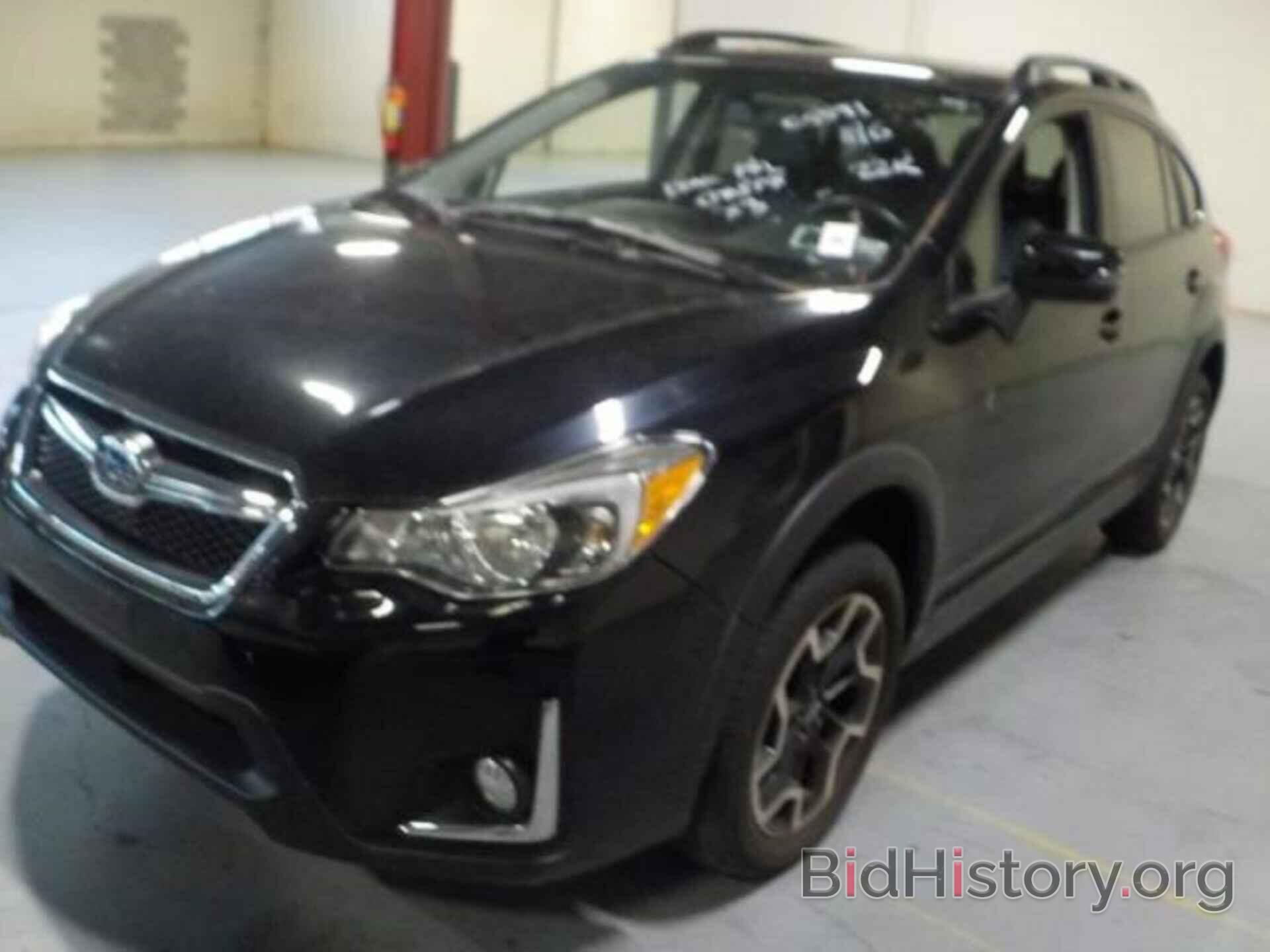 Photo JF2GPALC2GH223126 - SUBARU CROSSTREK 2016