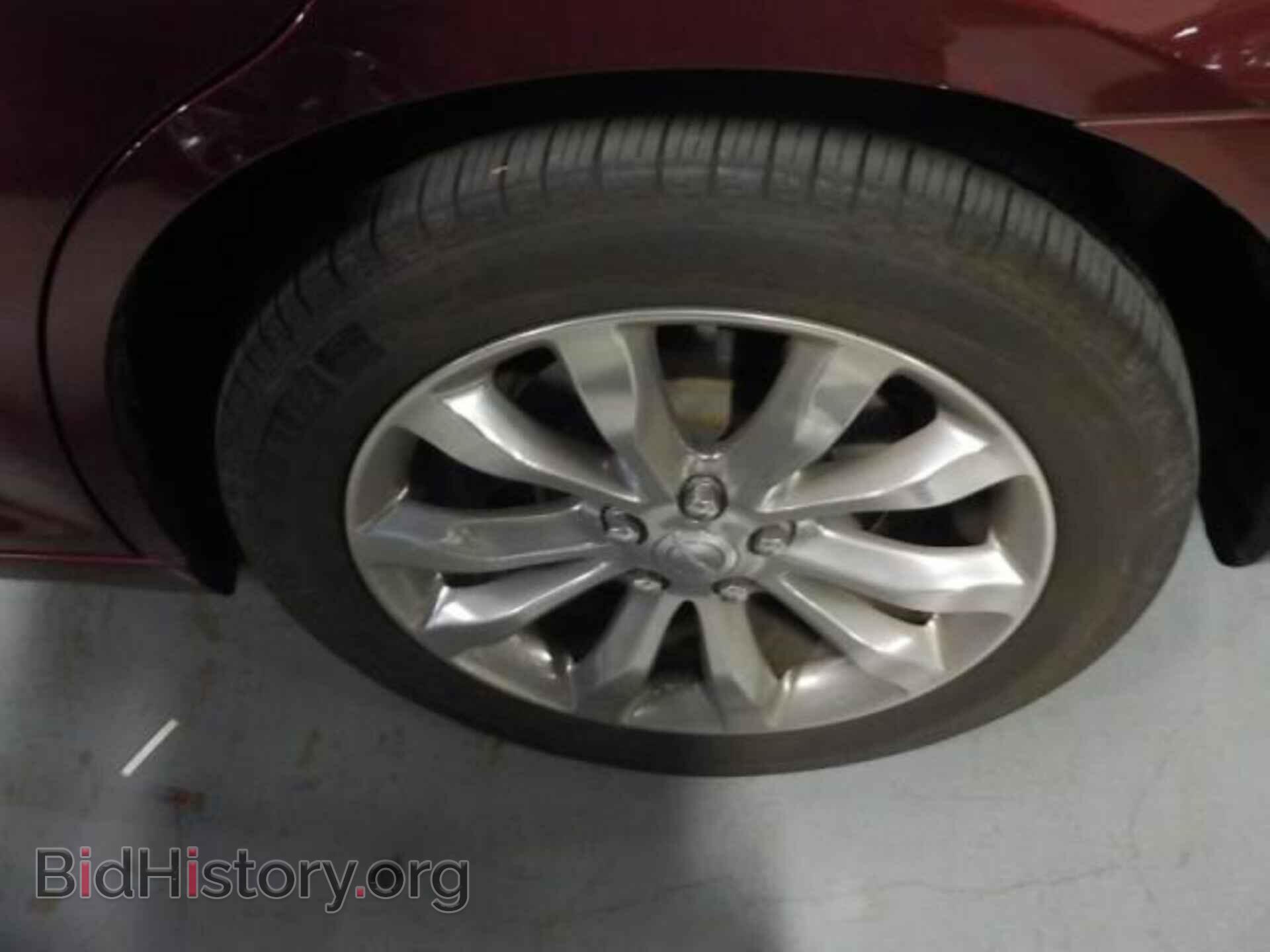 2016 CHRYSLER 300 - VIN: 2C3CCARG1GH314230 - Фото 9