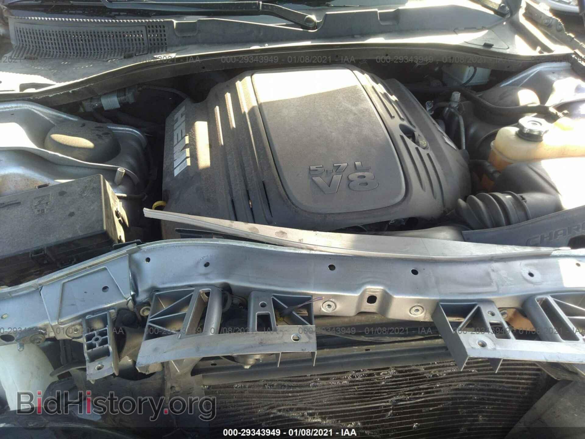 2018 DODGE CHARGER - VIN: 2C3CDXCT9JH209724 - Фото 10