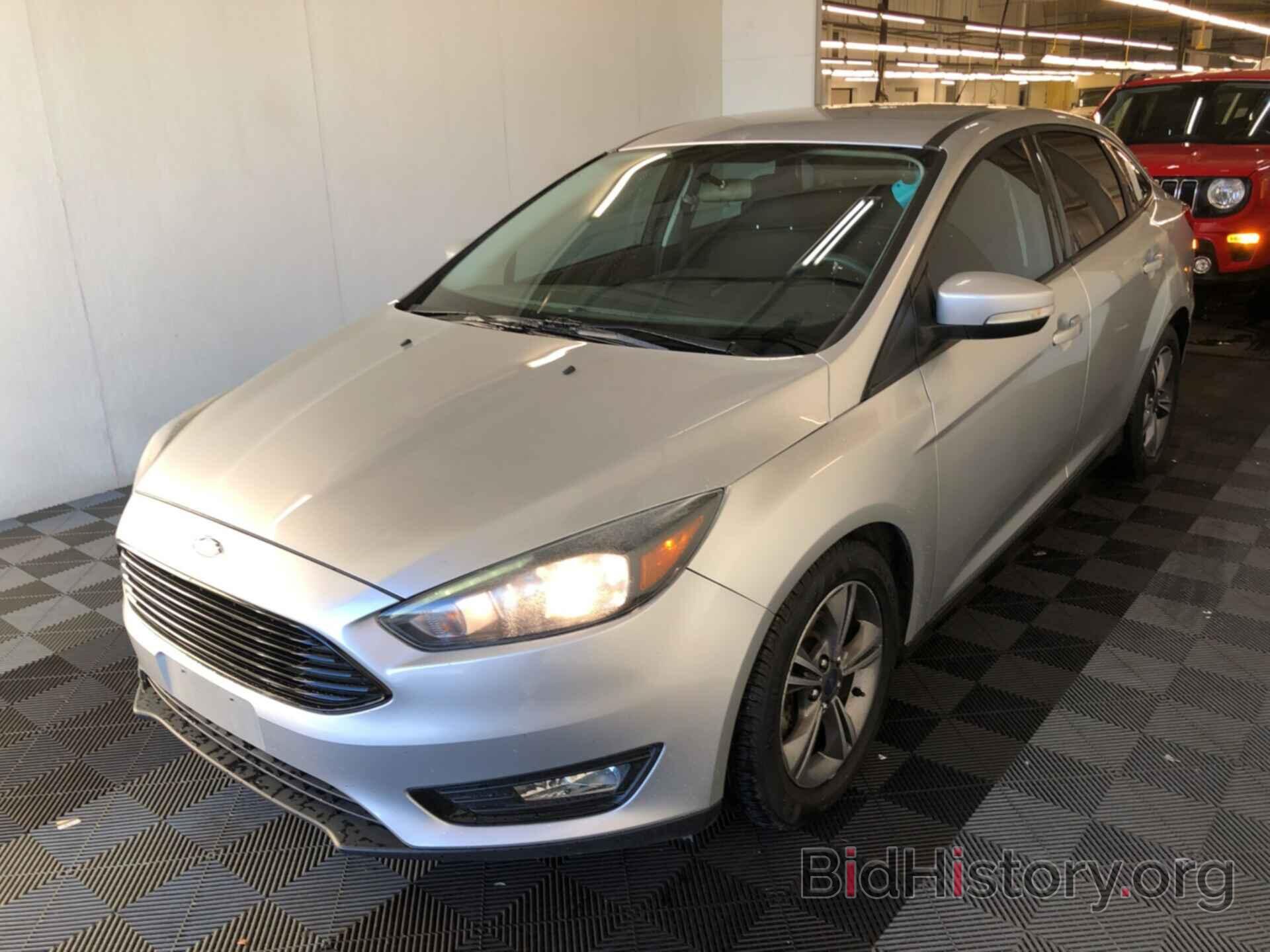 Фотография 1FADP3FE1HL284921 - FORD FOCUS 2017