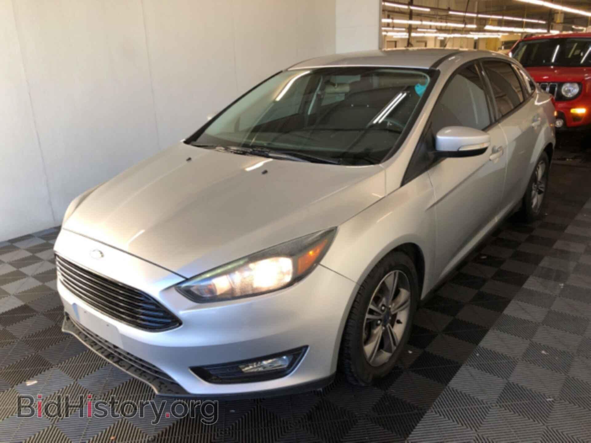 2017 FORD FOCUS - VIN: 1FADP3FE1HL284921 - Photo 2